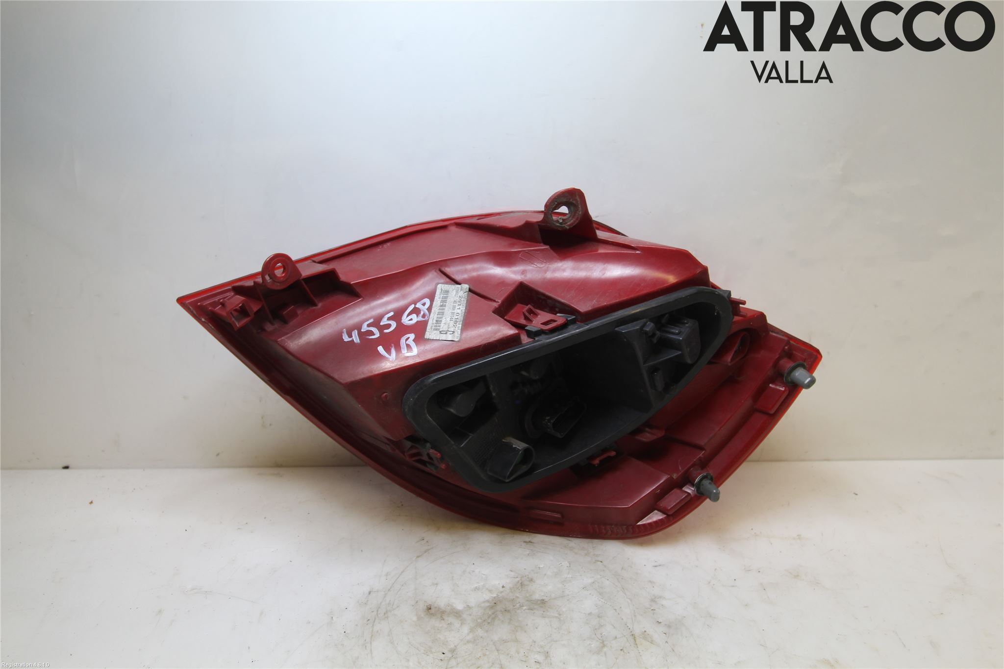 Renault CLIO III  06-09 Bakljus Vänster