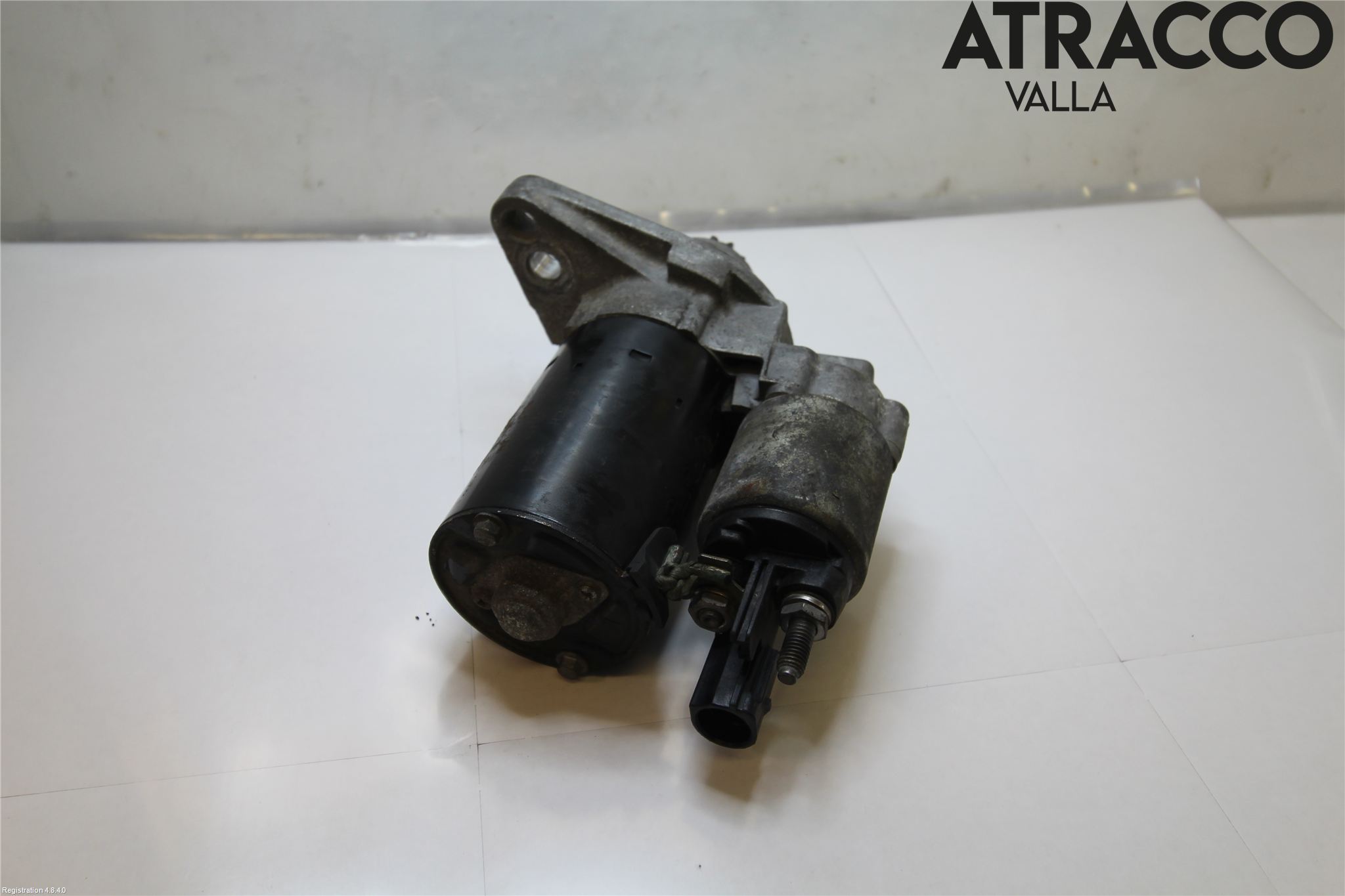 Volkswagen VW PASSAT CC 08-16 Startmotor