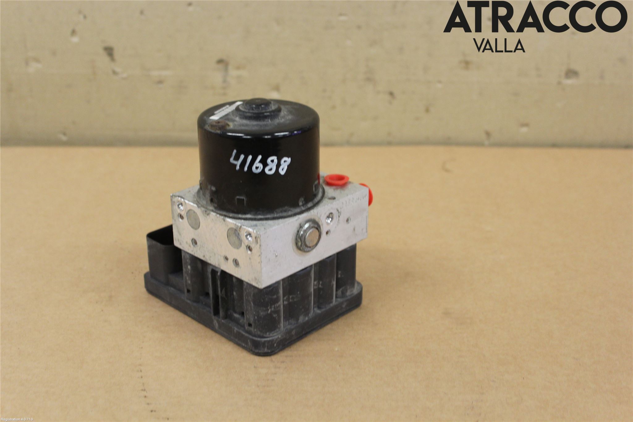 Ford FIESTA 09-12 Abs Hydraulaggregat