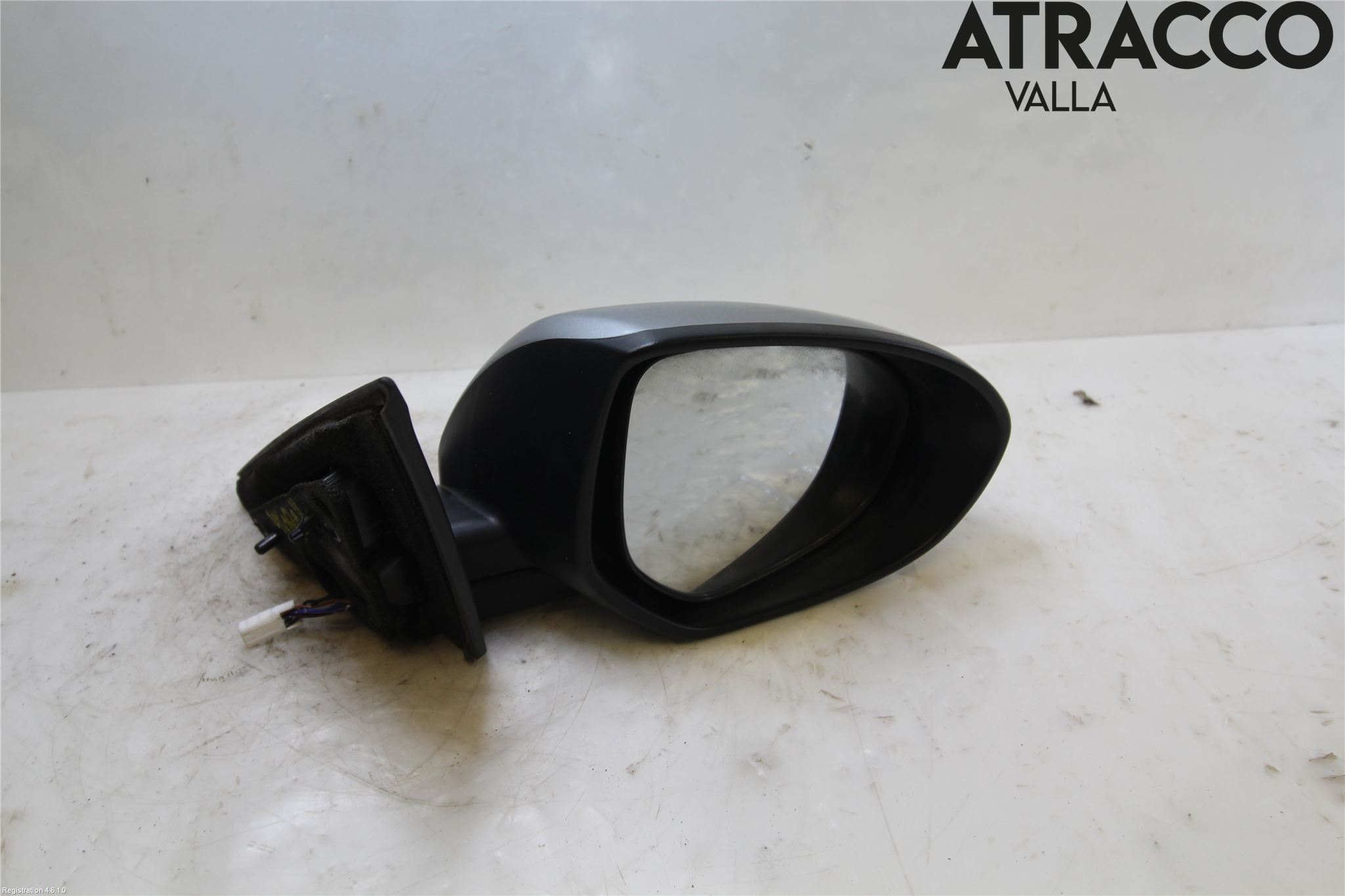 Mazda 6 08-13 Spegel Yttre El Hö