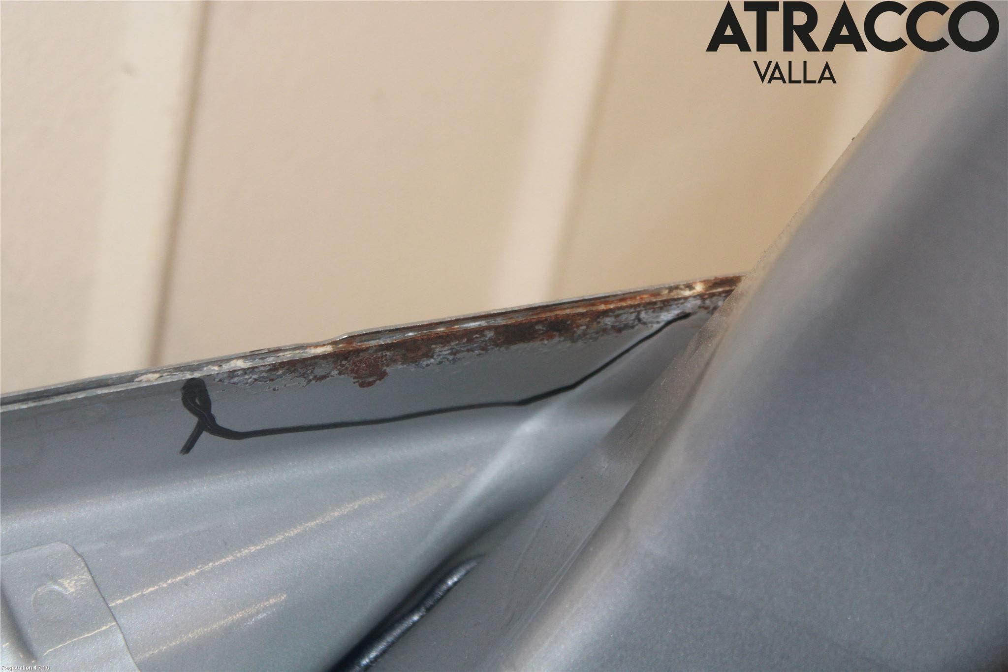 BMW 5 F10/F11/F18 09-17 Baklucka Kombi