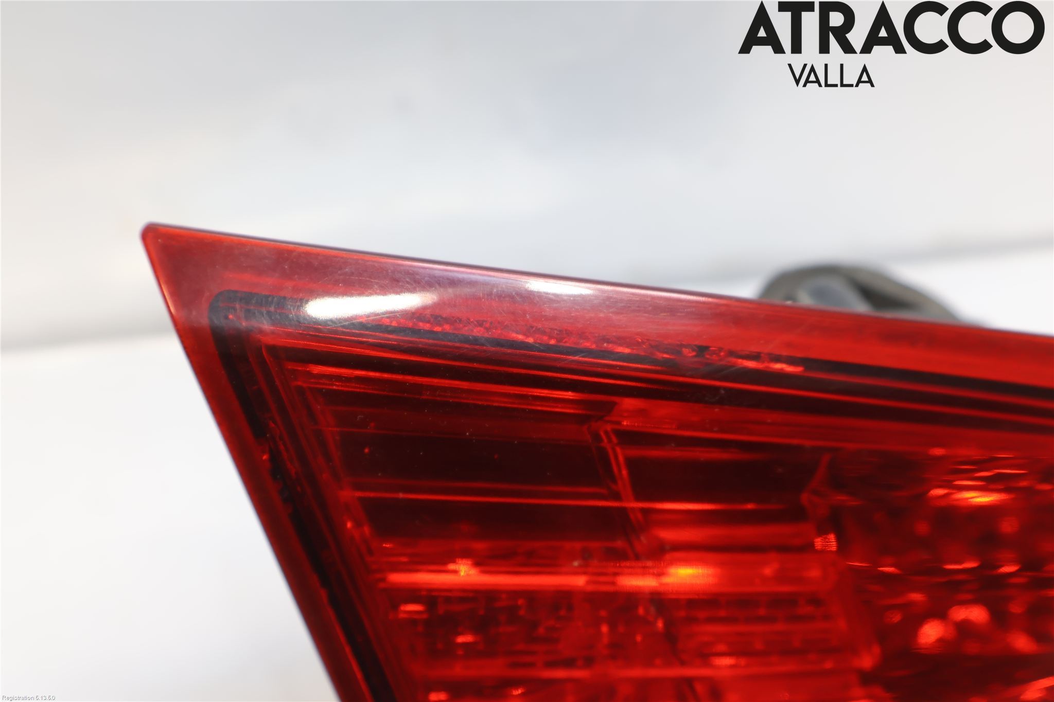 Subaru LEGACY 10-14 Bakljus Lucka Vä