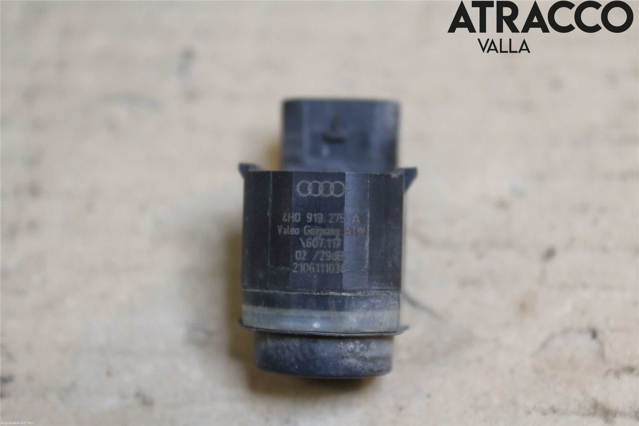 Audi A5 07-16 Parkeringshjälp Frontsensor