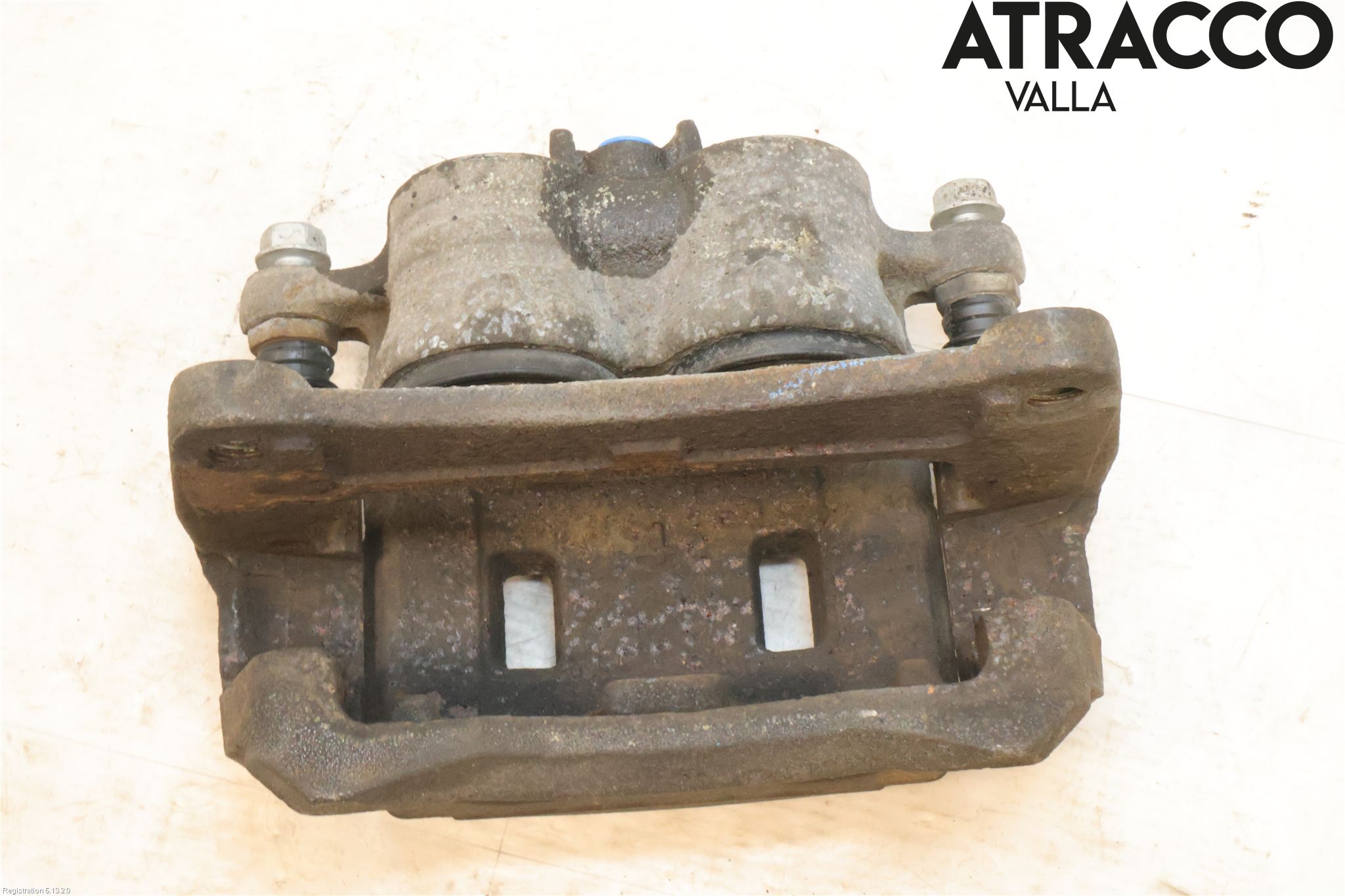 Subaru XV 18-22 Bromsok Fram Höger