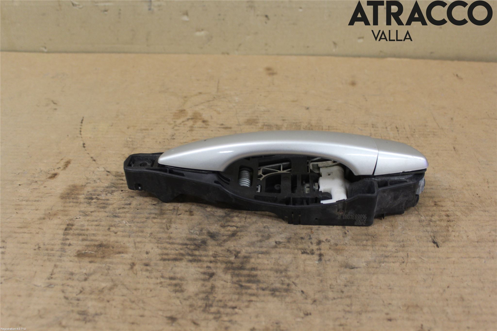 Peugeot 508 11-18 Dörrhandtag Yttre Hö