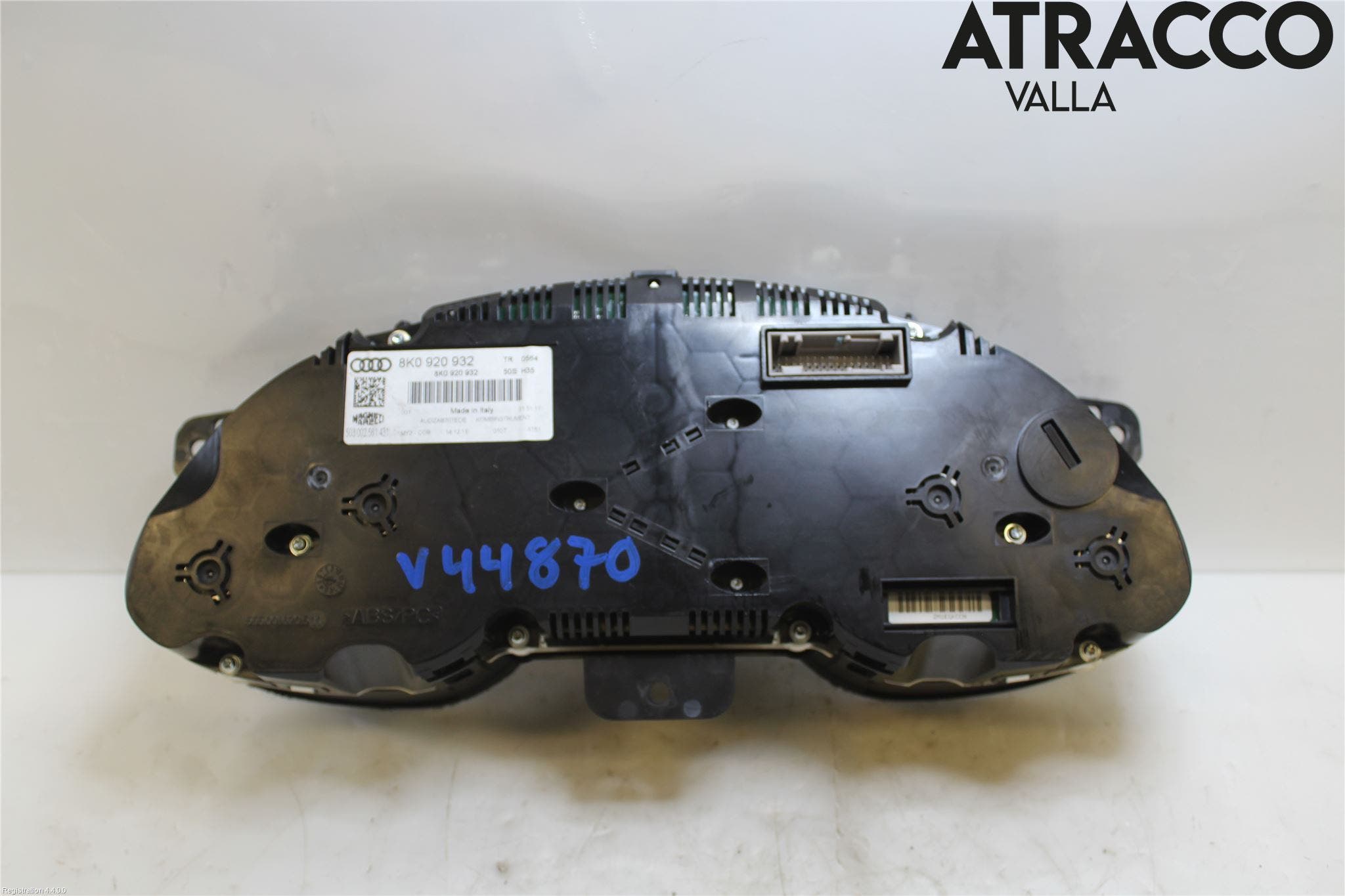 Audi A4 12-15 Instrument Komb