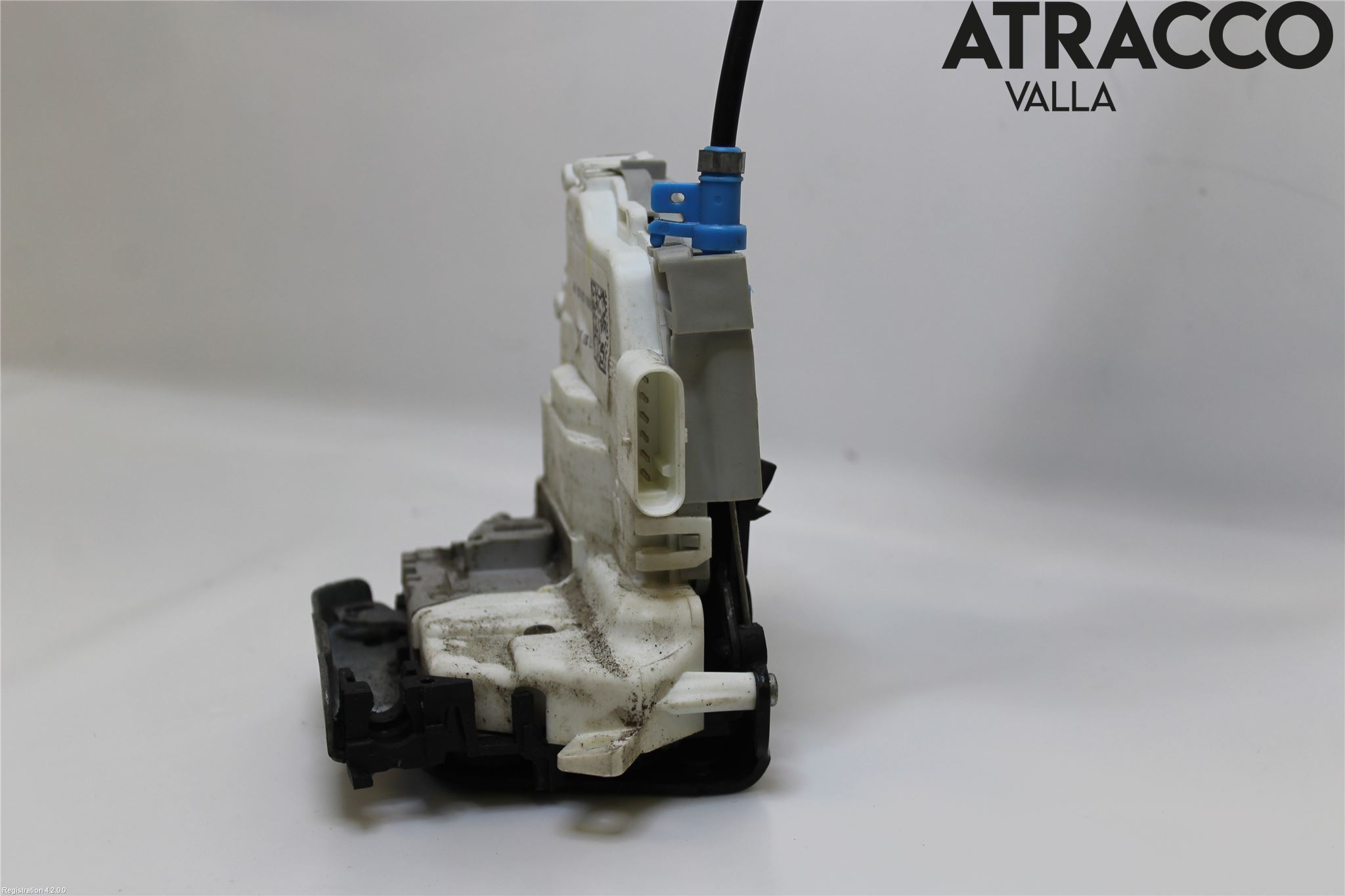 Audi A3/S3 8V 13-20 Låskista-Dörrlås