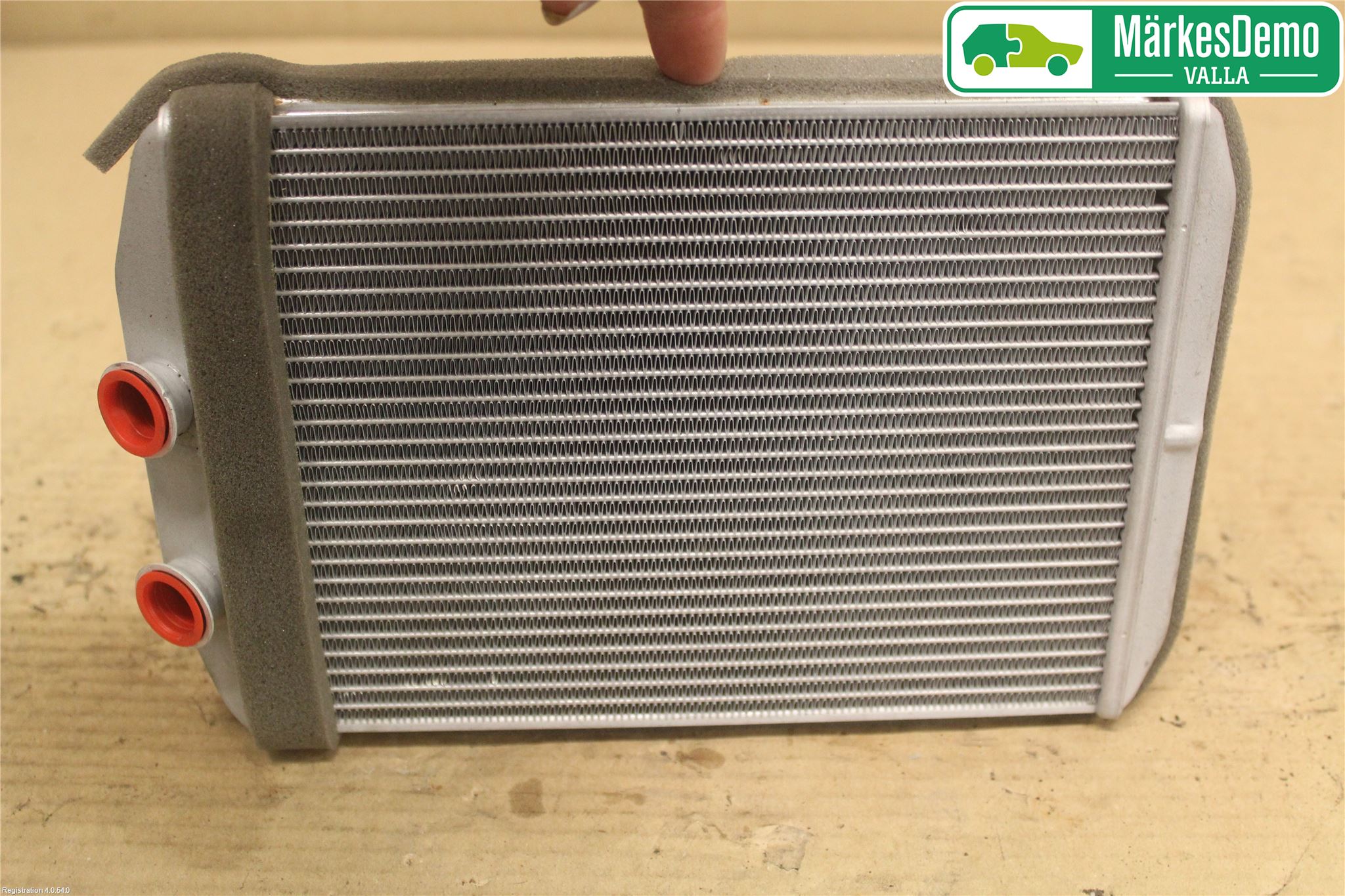 Mercedes-Benz MB CITAN (W415) 13-21 Värme Cellpaket