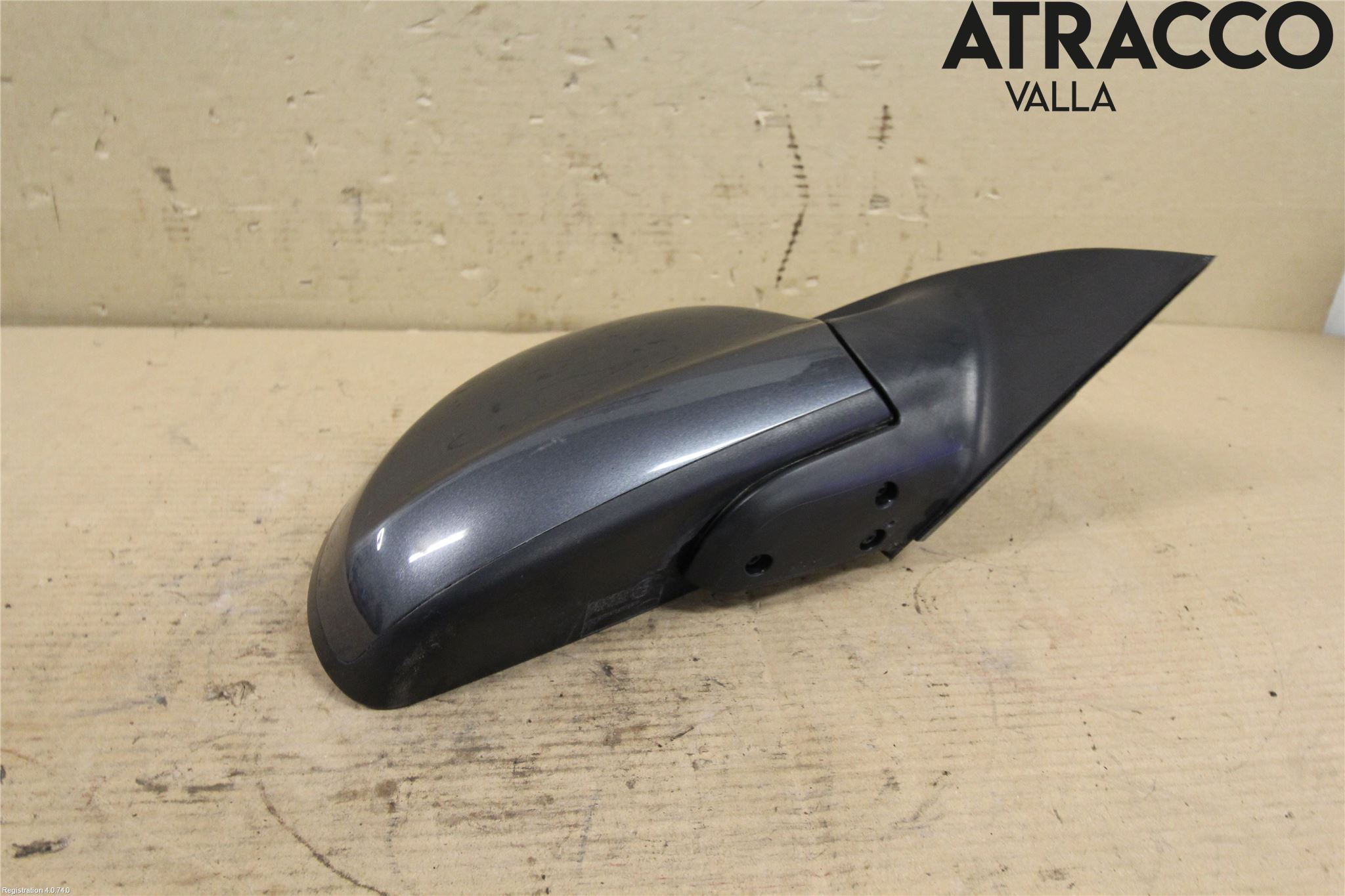 Kia CEED 06-12 Spegel Yttre El Hö