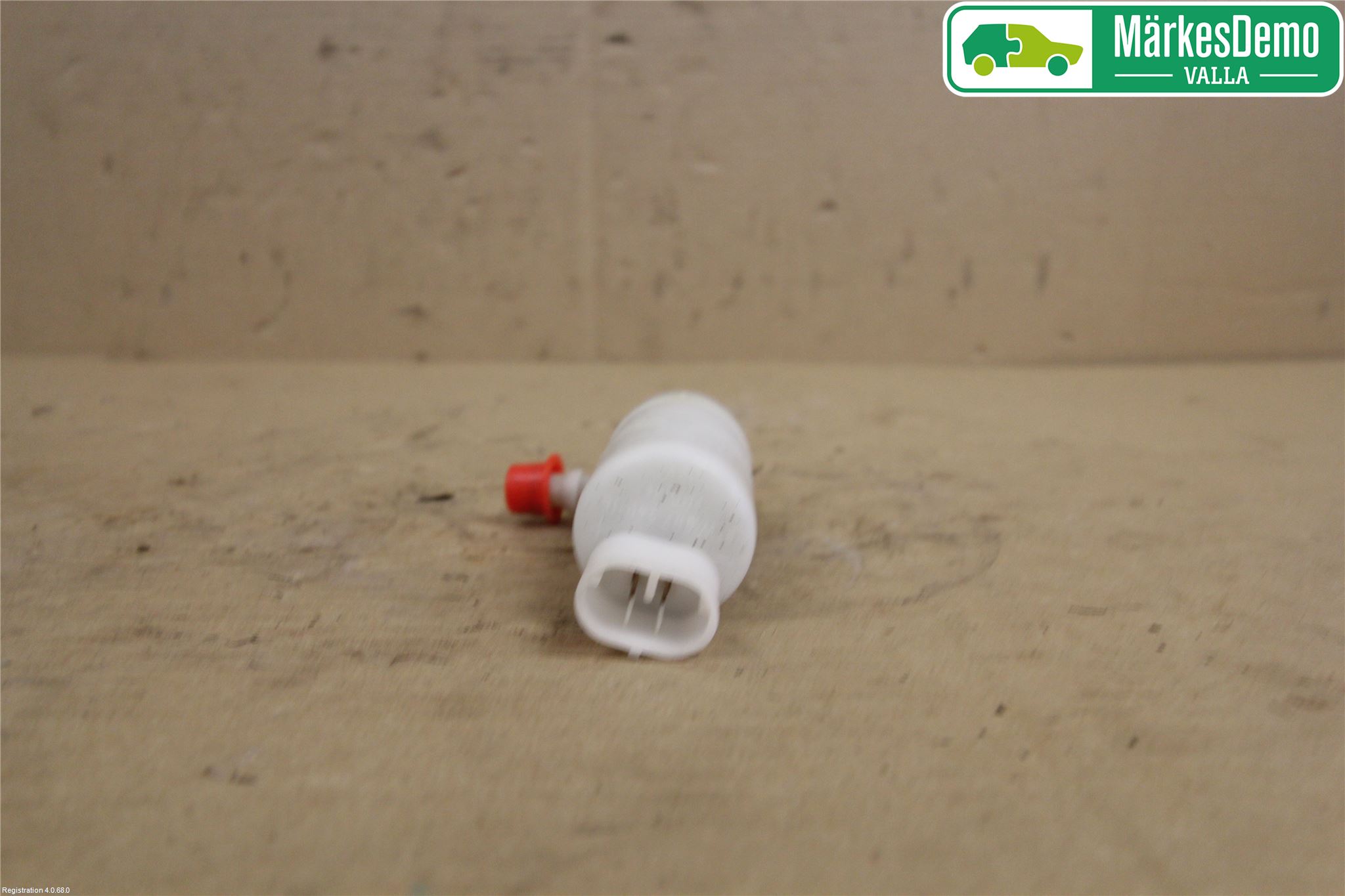 Fiat FREEMONT Spolarpump Högtryck