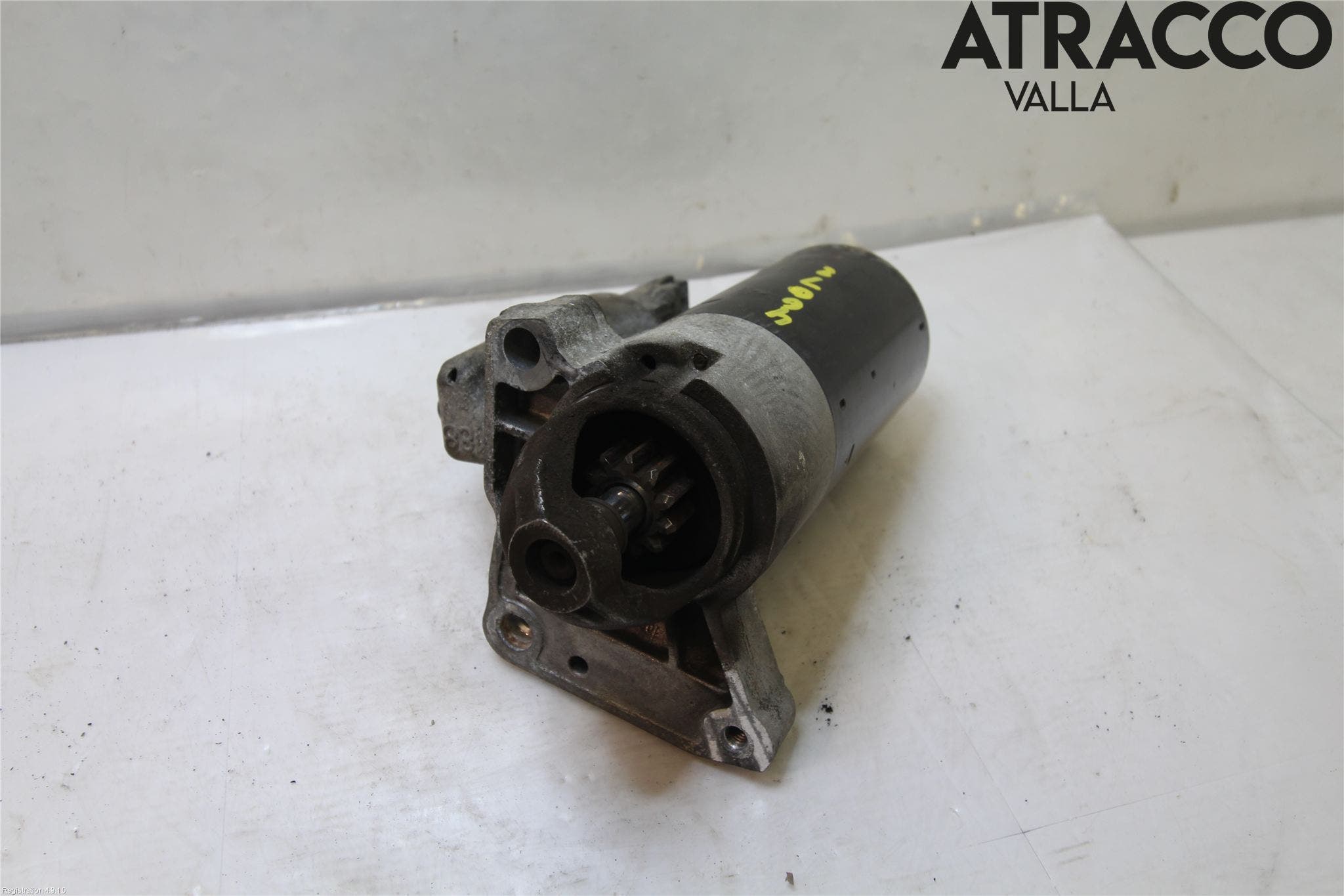 Mini CLUBMAN R55 06-14 Startmotor