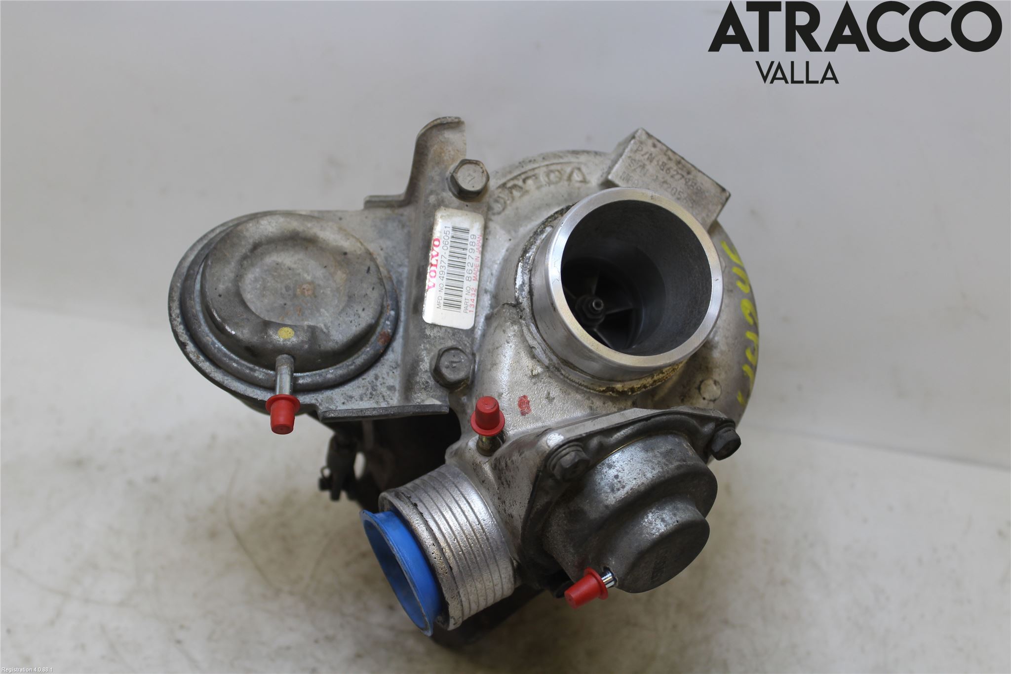 Volvo S40/V40    96-04 Turboaggregat
