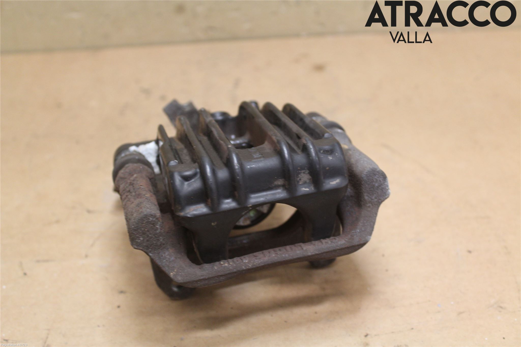 Alfa SPIDER Bromsok Bak Höger