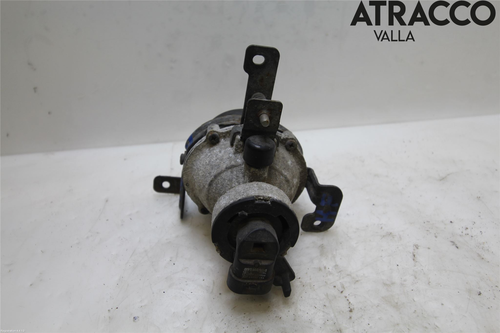 Kia RIO 12-16 Dimljus-Varselljus Fram