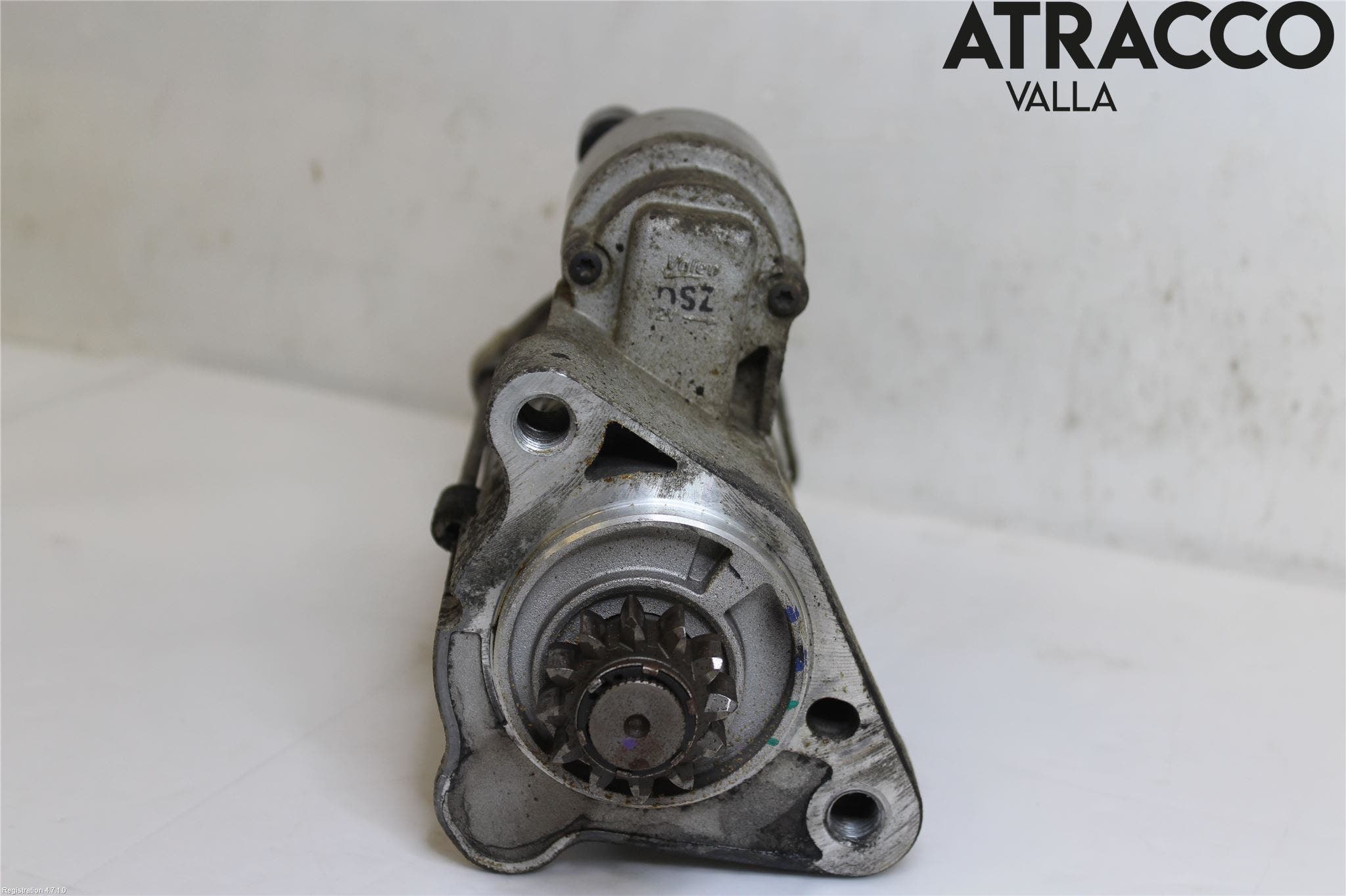 Volkswagen VW AMAROK 2H 10-22 Startmotor Diesel