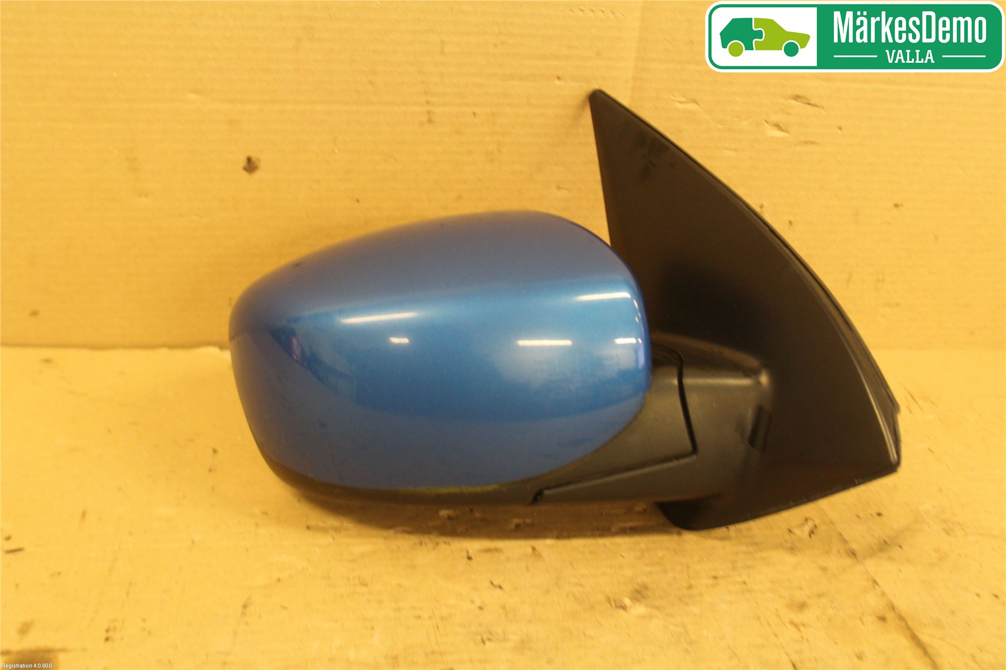 Hyundai i10 PA 08-13 Spegel Yttre Justerbar Hö