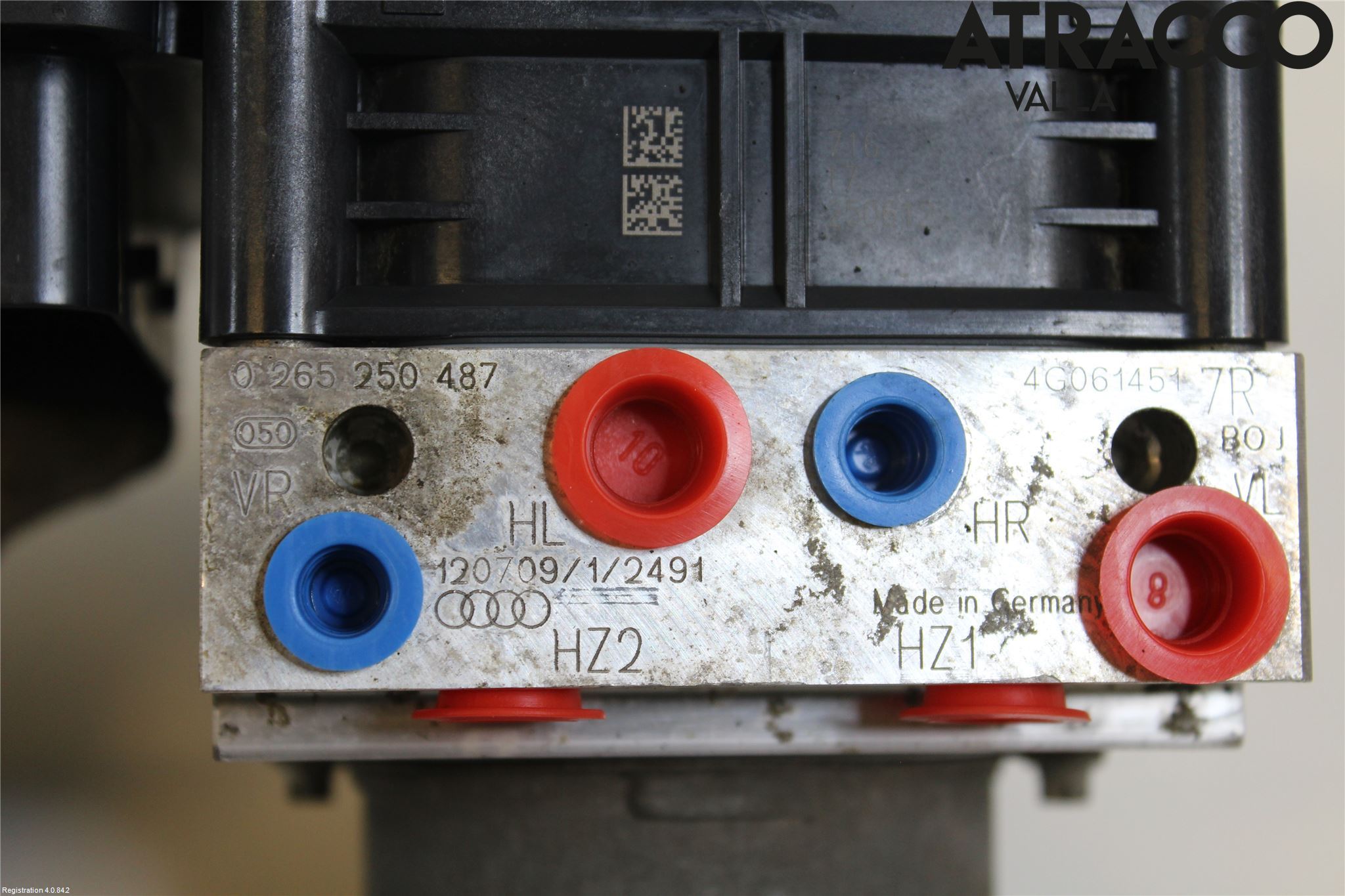 Audi A6/S6 4G 11-18 Abs Hydraulaggregat