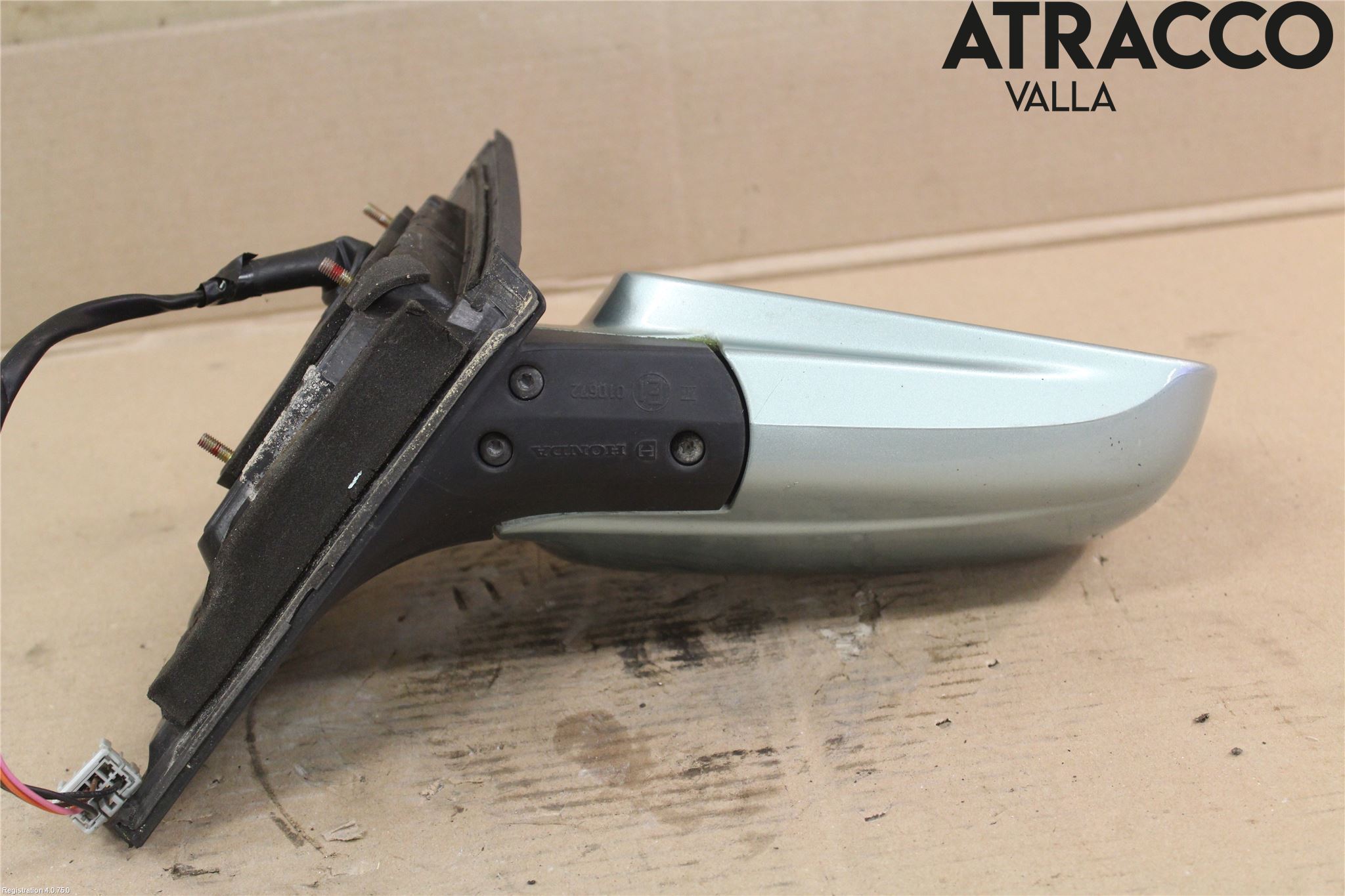 Honda CIVIC 01-05 Spegel Yttre El Hö