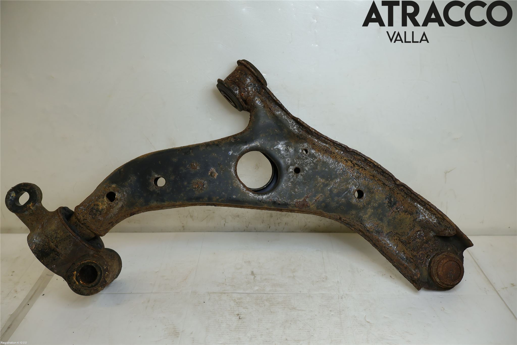 Mazda 6 13- Bärarm Fram Undre Vä