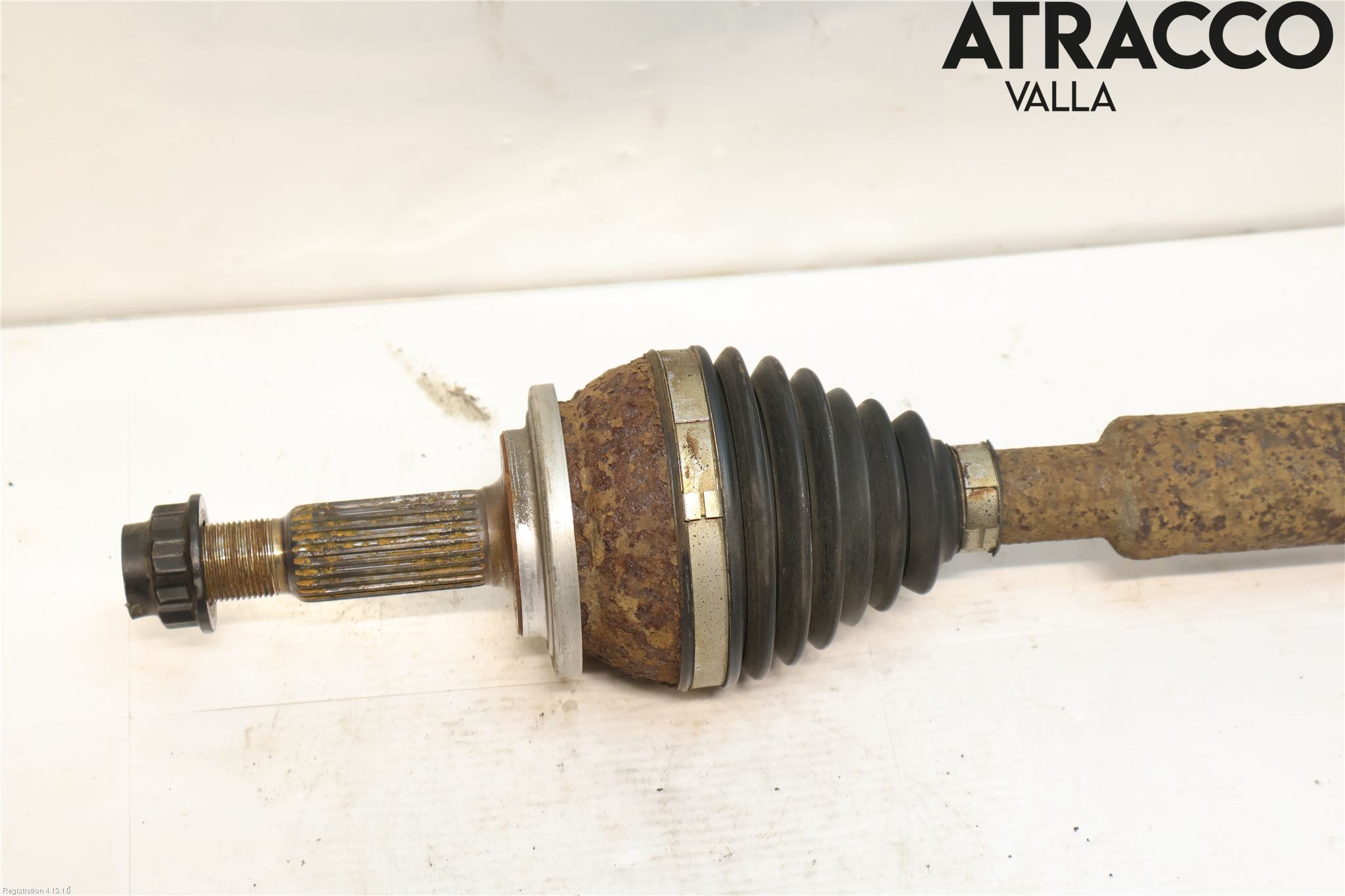Toyota PRIUS ZVW30 09-20 Drivaxel Fram Höger