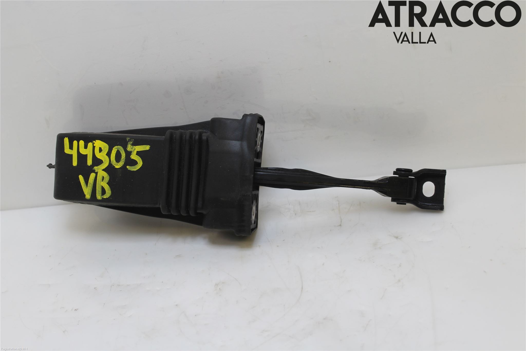 Audi A3/S3 8V 13-20 Dörrstopp