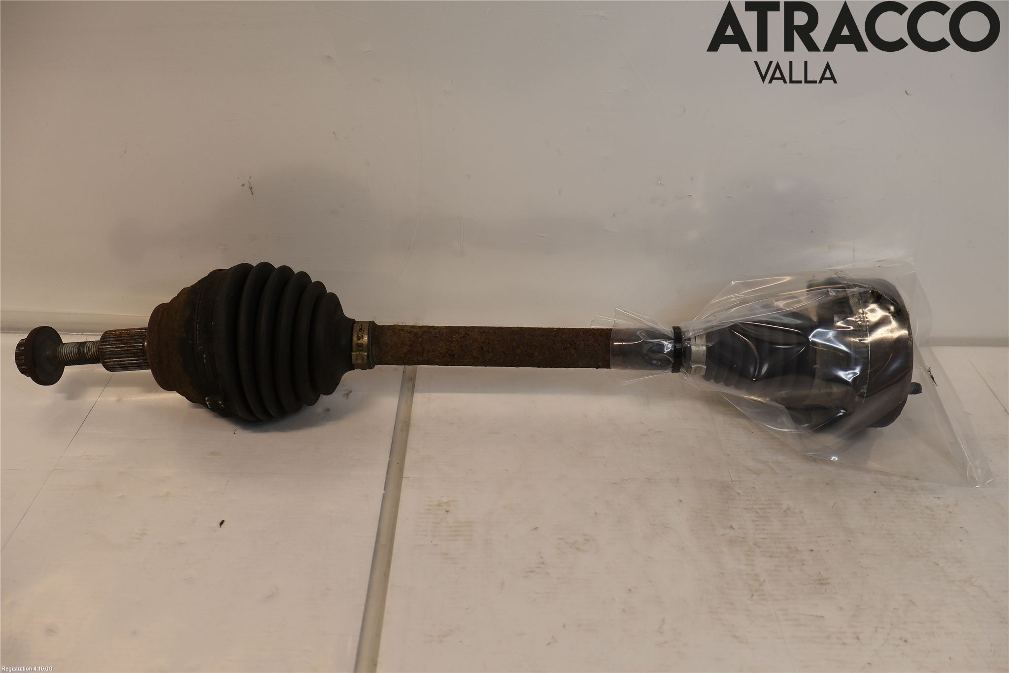 Seat LEON 13-20 Drivaxel Fram Vänster