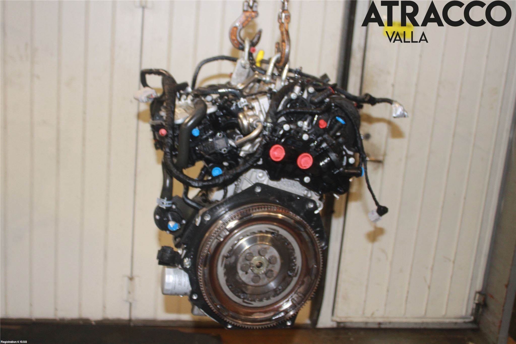 Audi A1 19- Motor Bensin