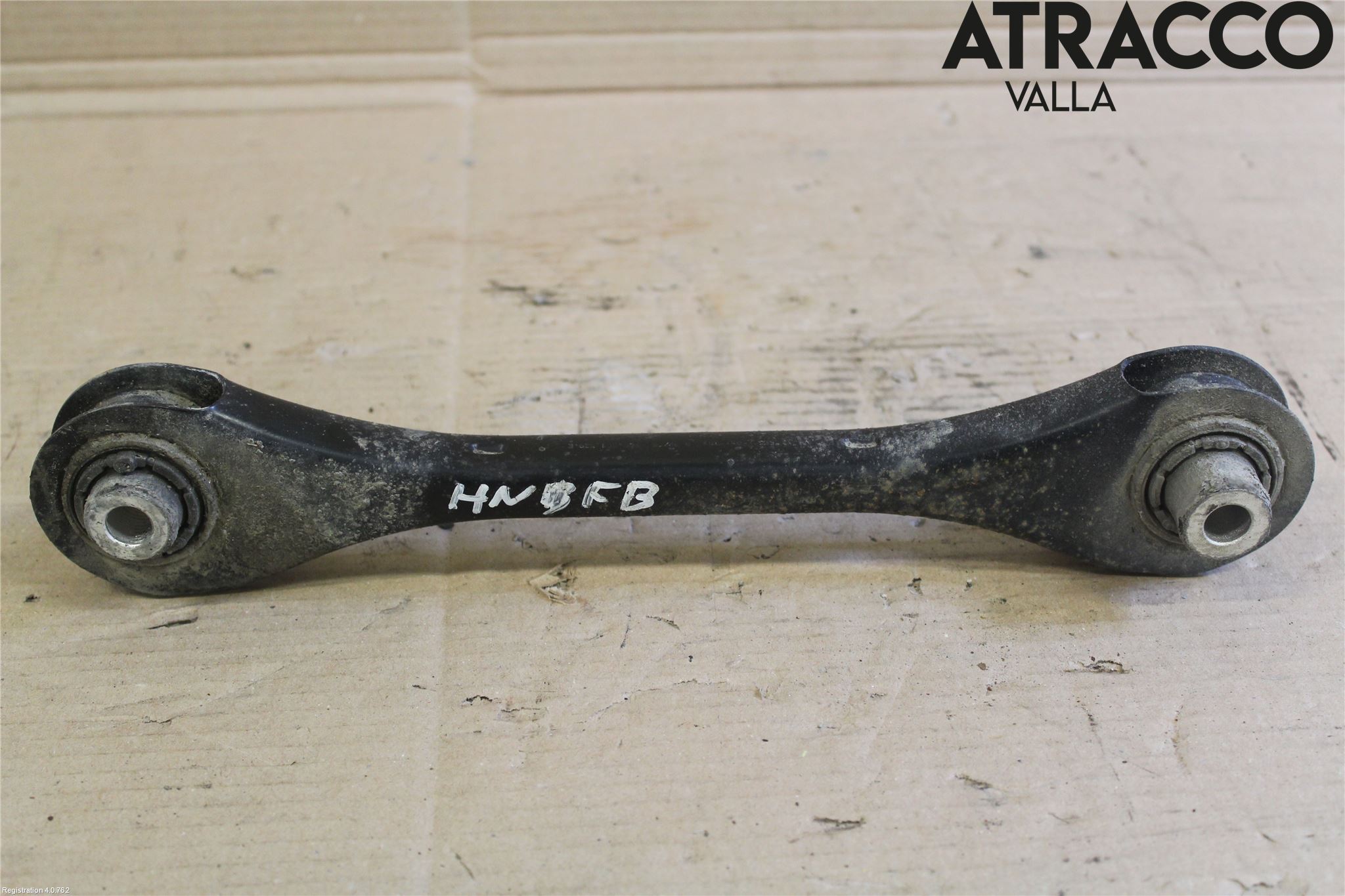 Volkswagen VW TIGUAN 16-24 Bärarm Bak Höger