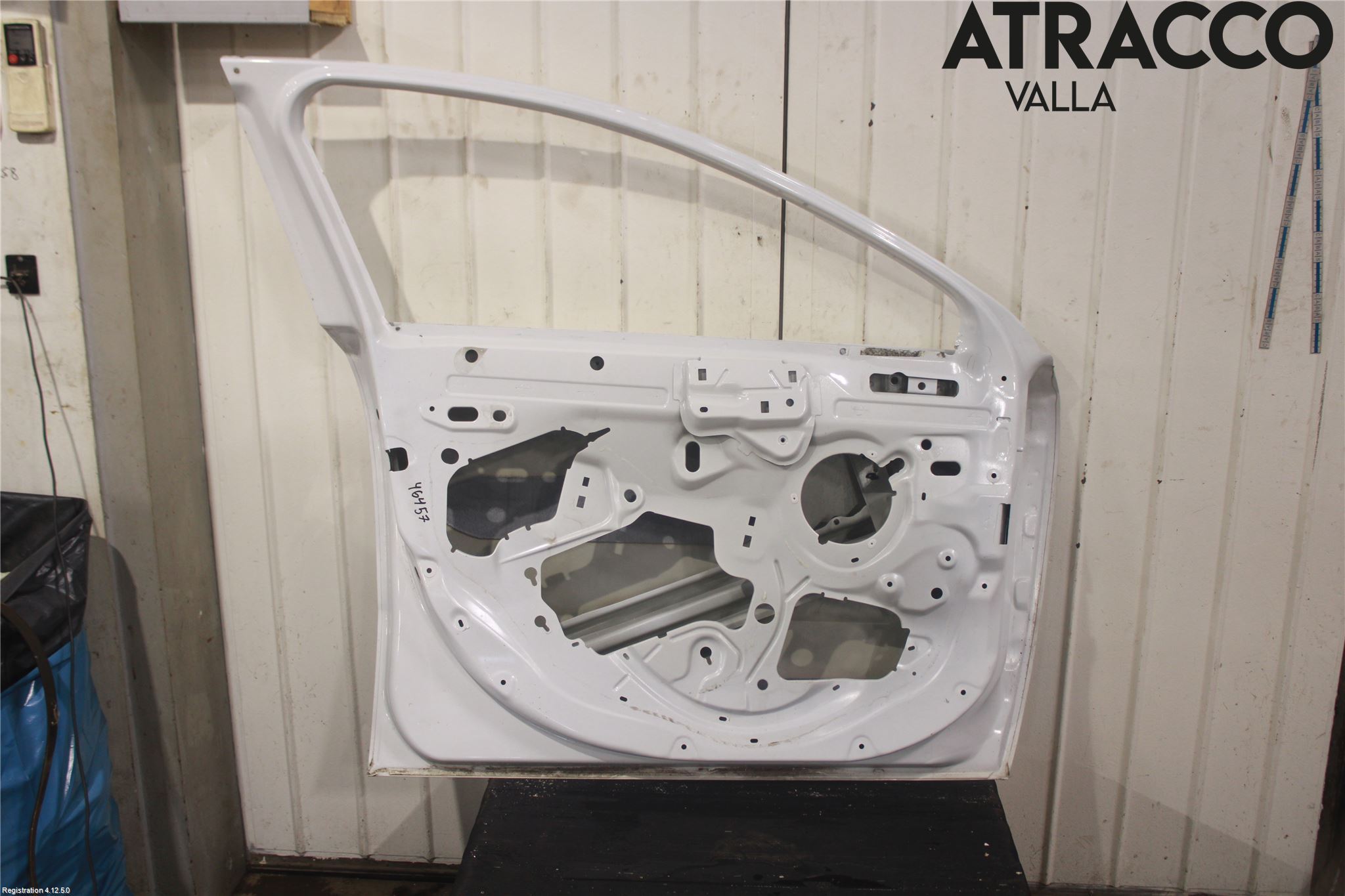 Peugeot 508 11-18 Dörr Fram Vänster