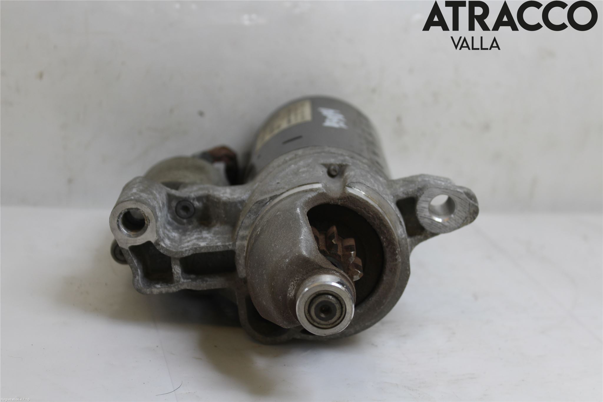 Audi A4 12-15 Startmotor Diesel