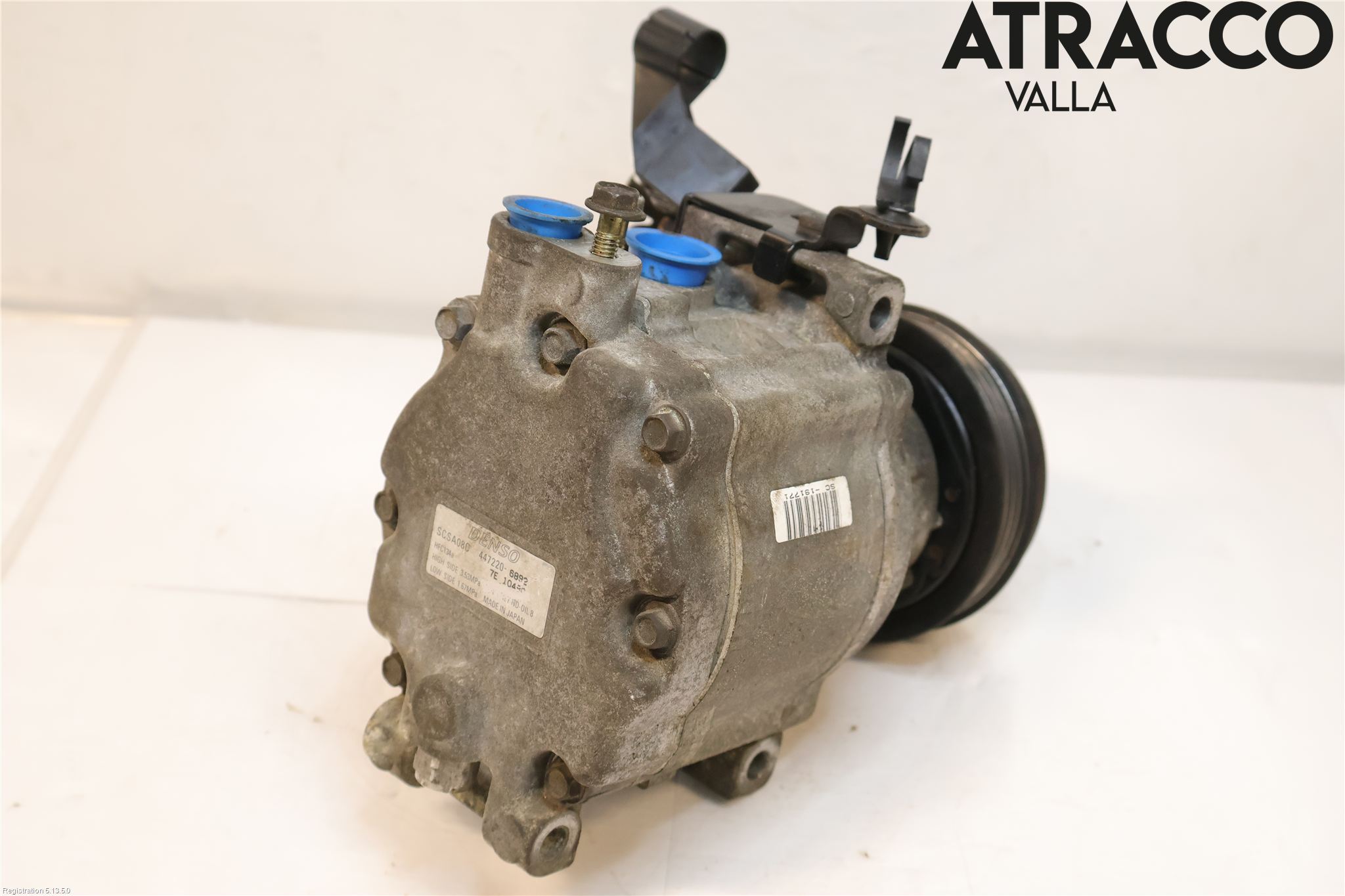 Subaru LEGACY    04-06 Ac Kompressor