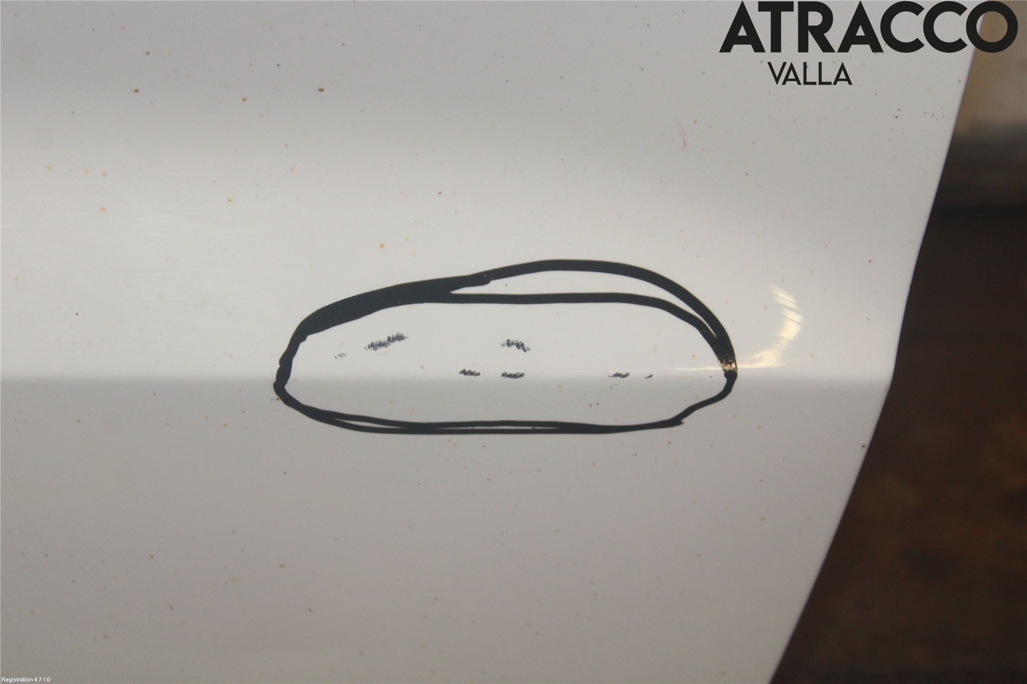 Jeep GRAND CHEROKEE 10-20 Dörr Fram Höger