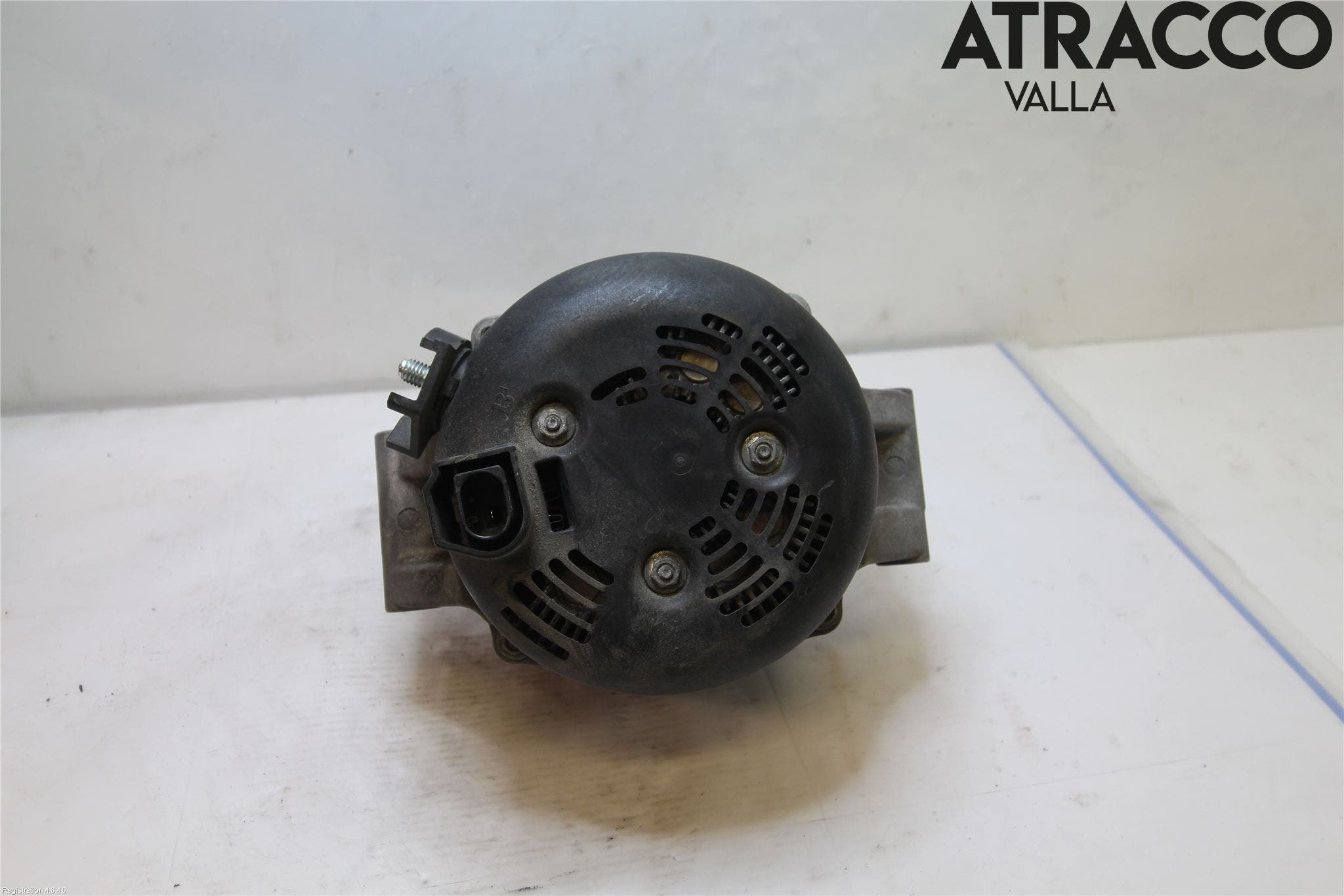 BMW X4 F26 14-18 Generator