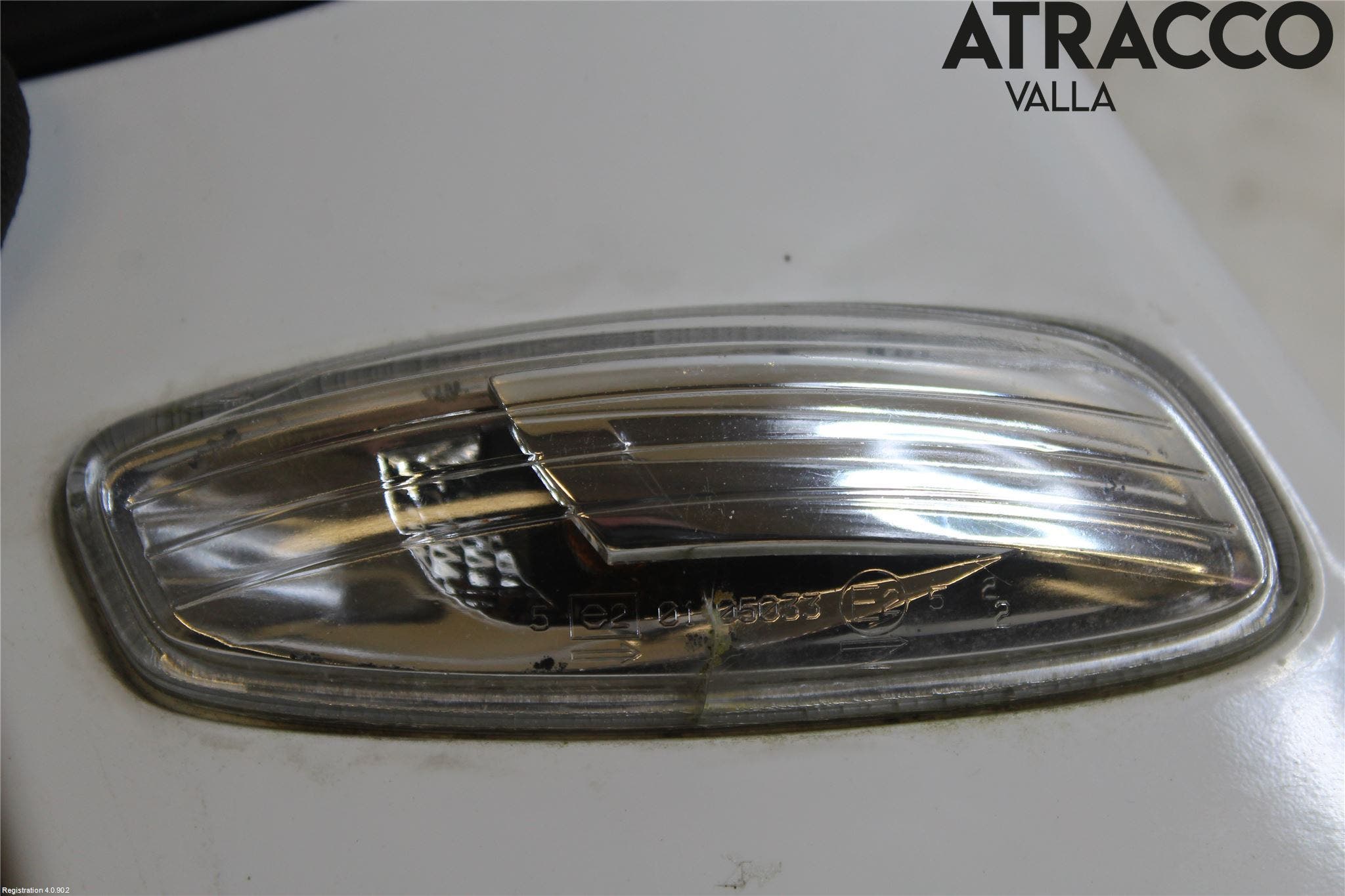 Peugeot 308 08-13 Spegel Yttre El Hö