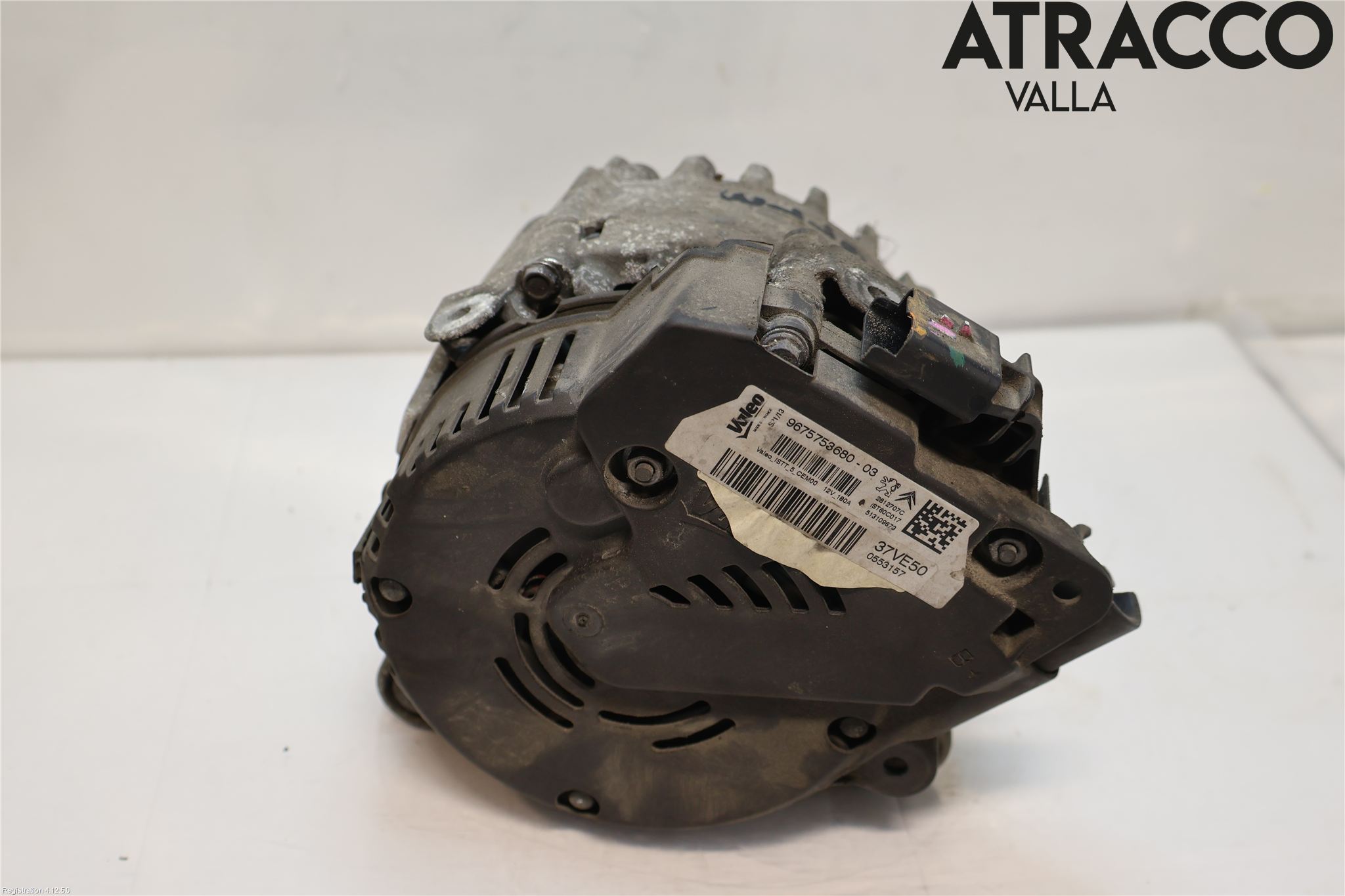 Citroen BERLINGO 08-18 Generator