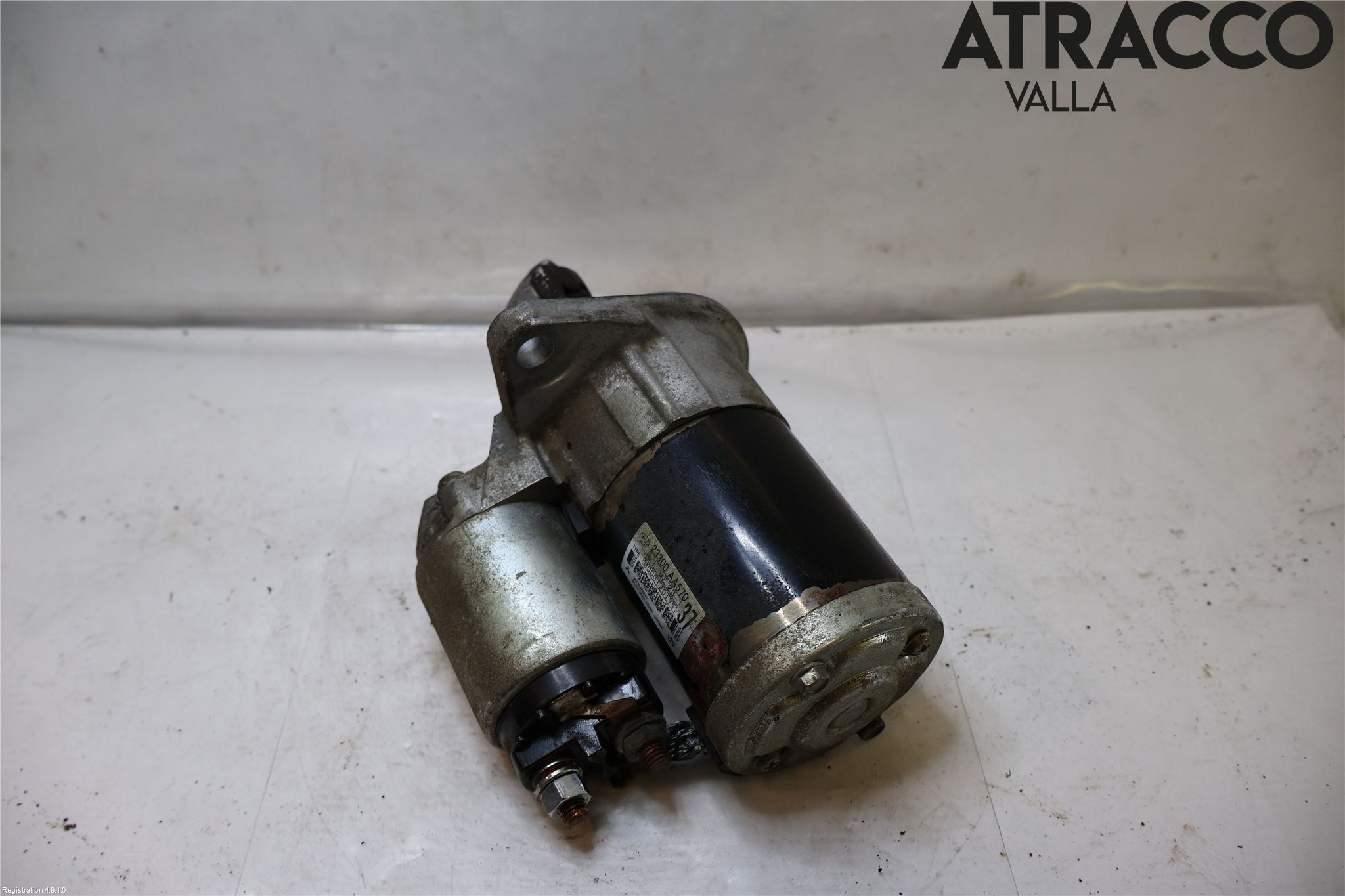 Subaru FORESTER SH  08-13 Startmotor