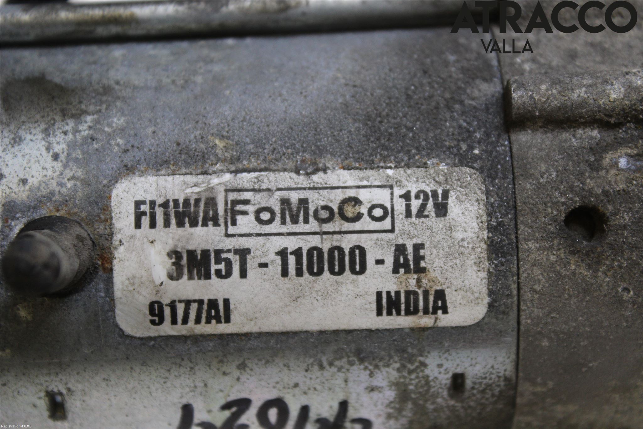 Ford FOCUS 08-11 Startmotor