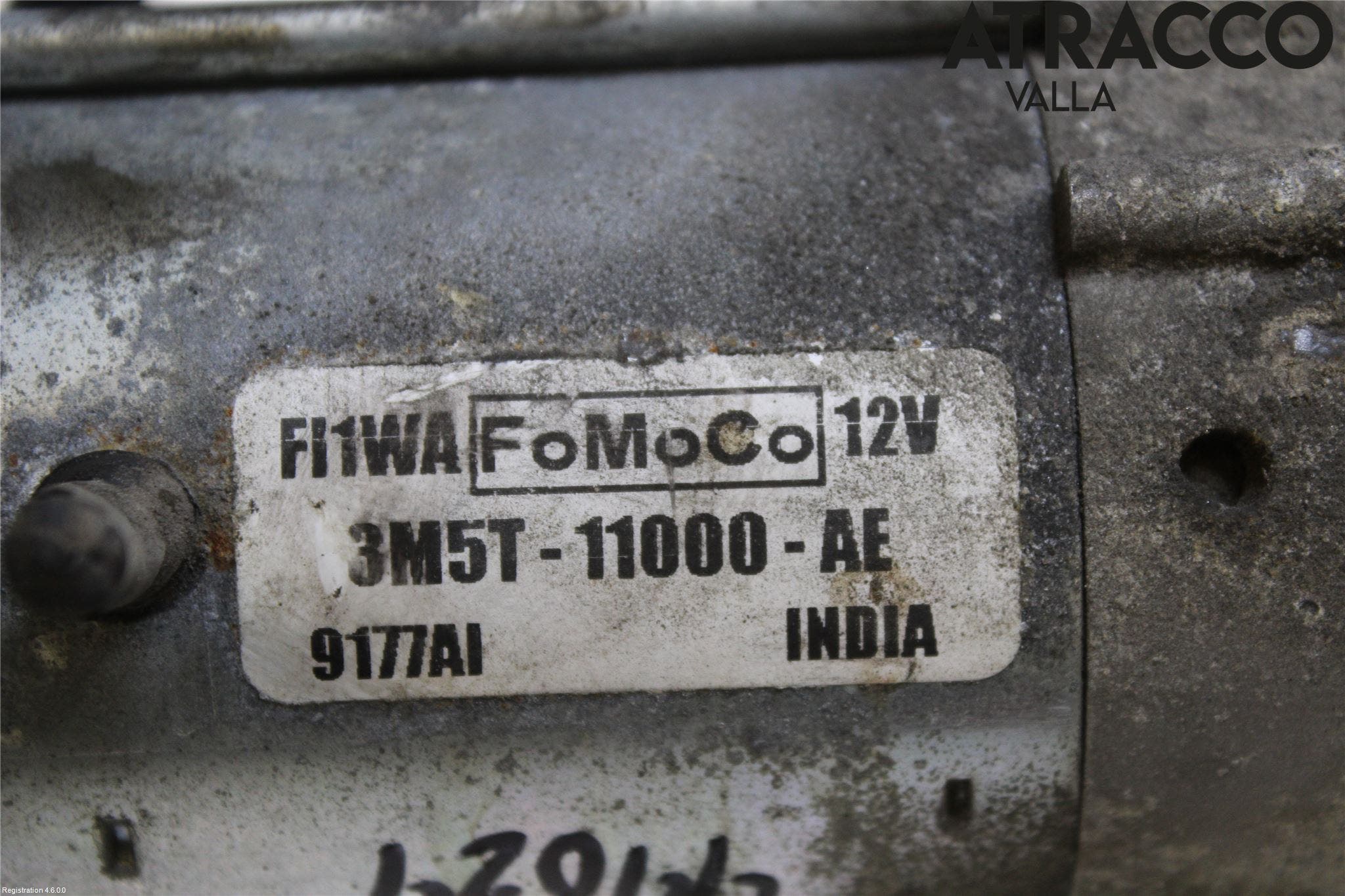 Ford FOCUS 08-11 Startmotor