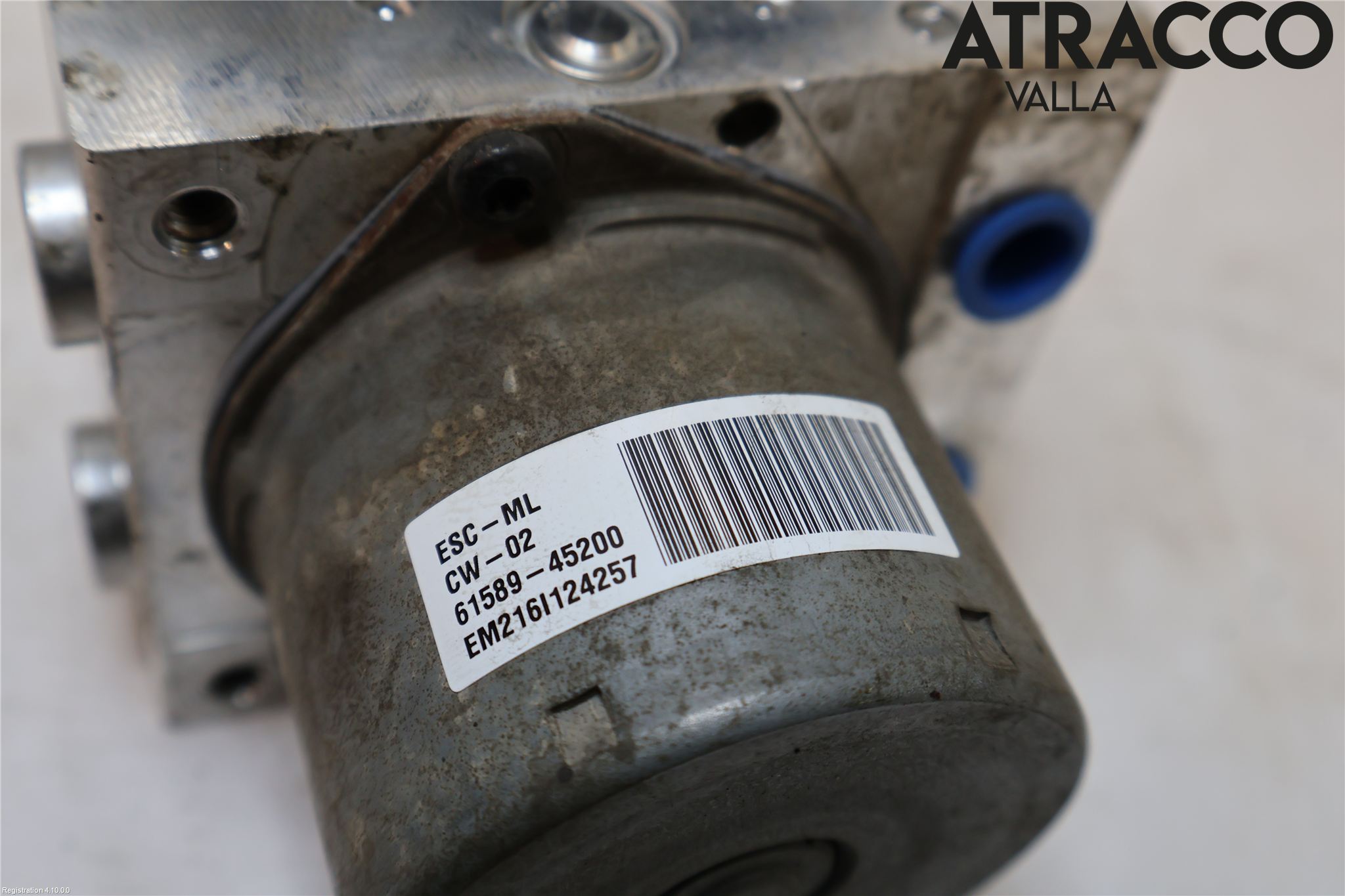 Kia CEED 12-18 Abs Hydraulaggregat