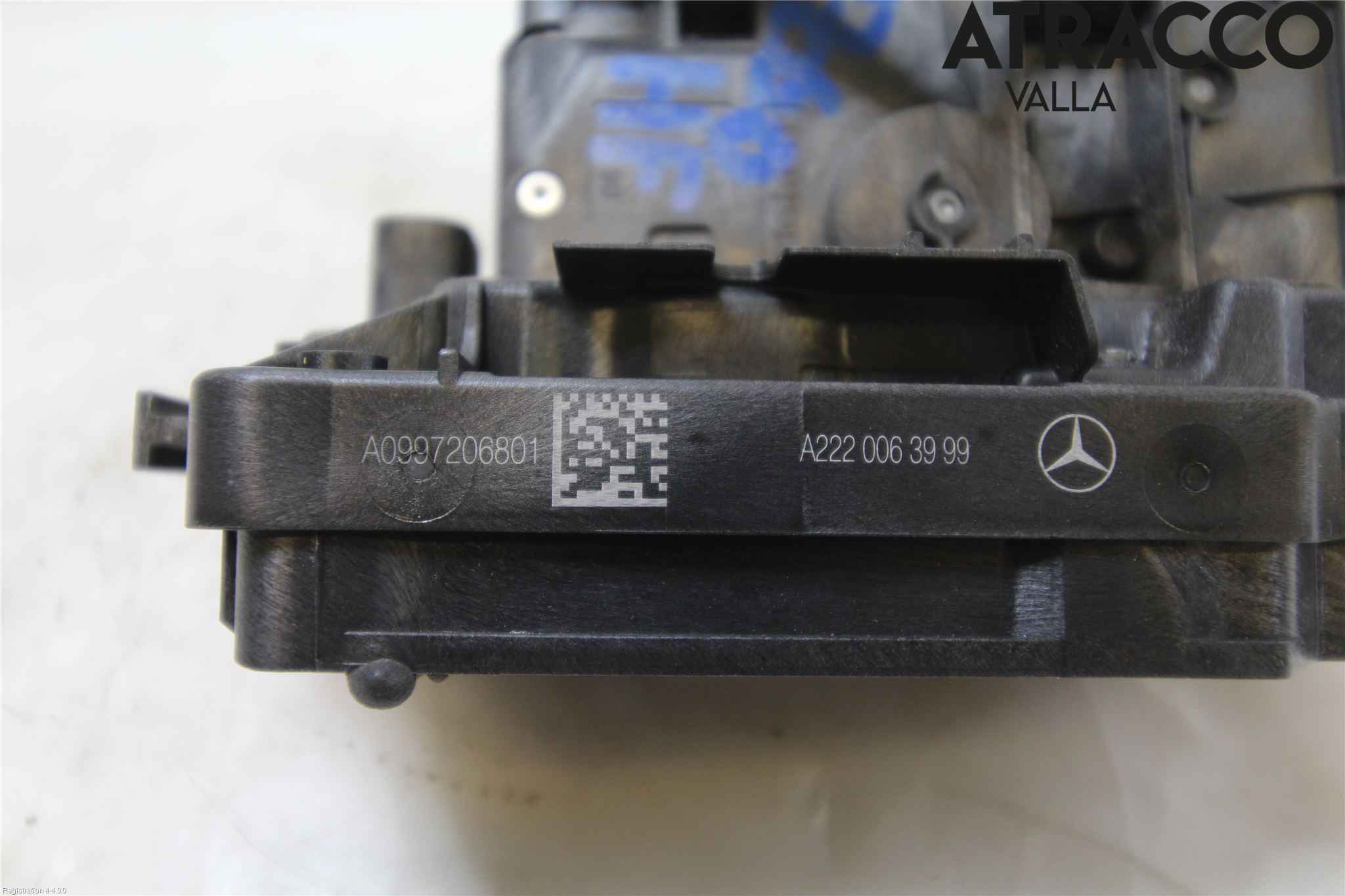 Mercedes-Benz MB E-KLASS (W213) 16-23 Låskista-Dörrlås