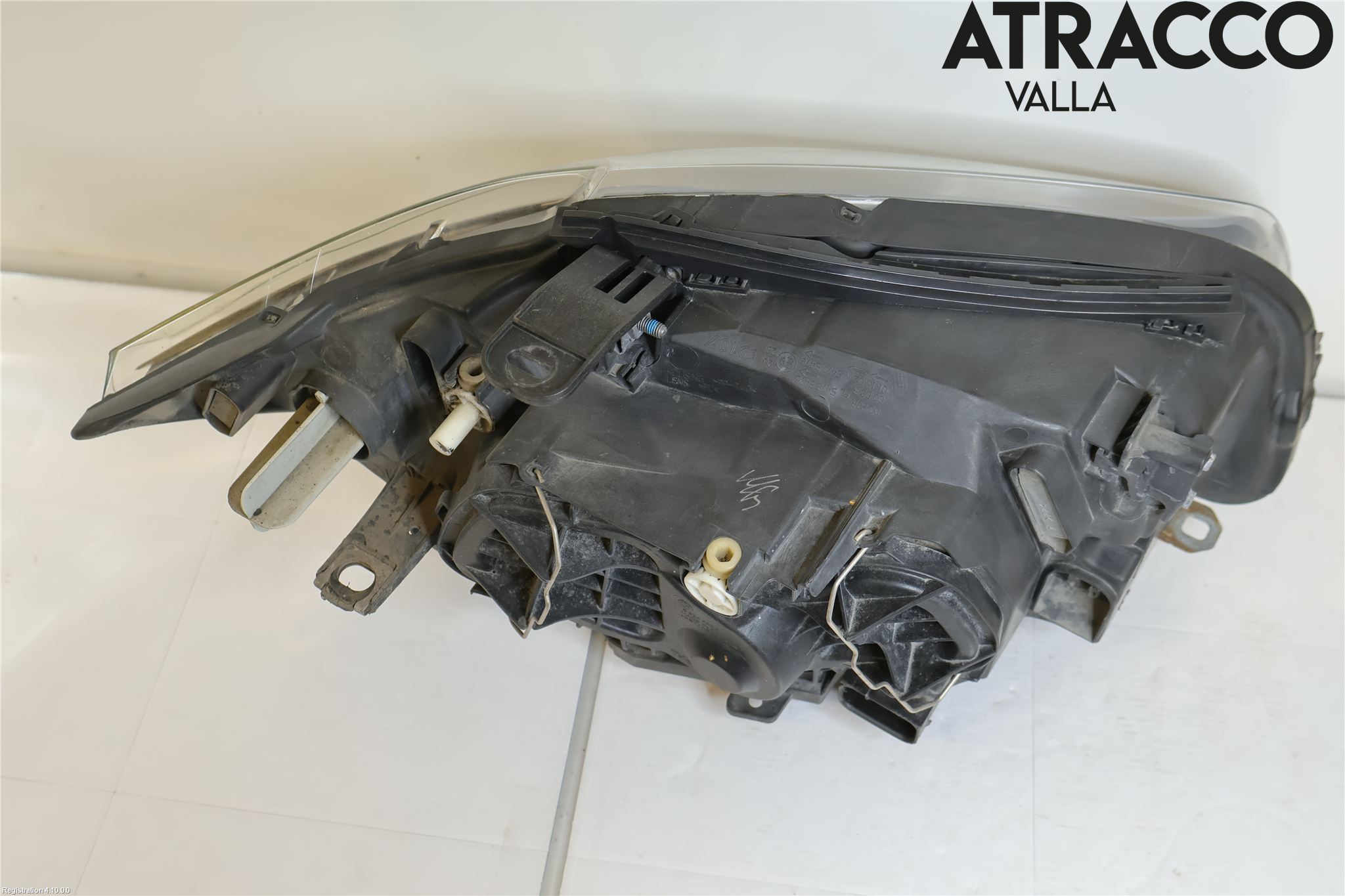 BMW 1 E87/81 5D/3D 03-11 Strålkastare Vänster