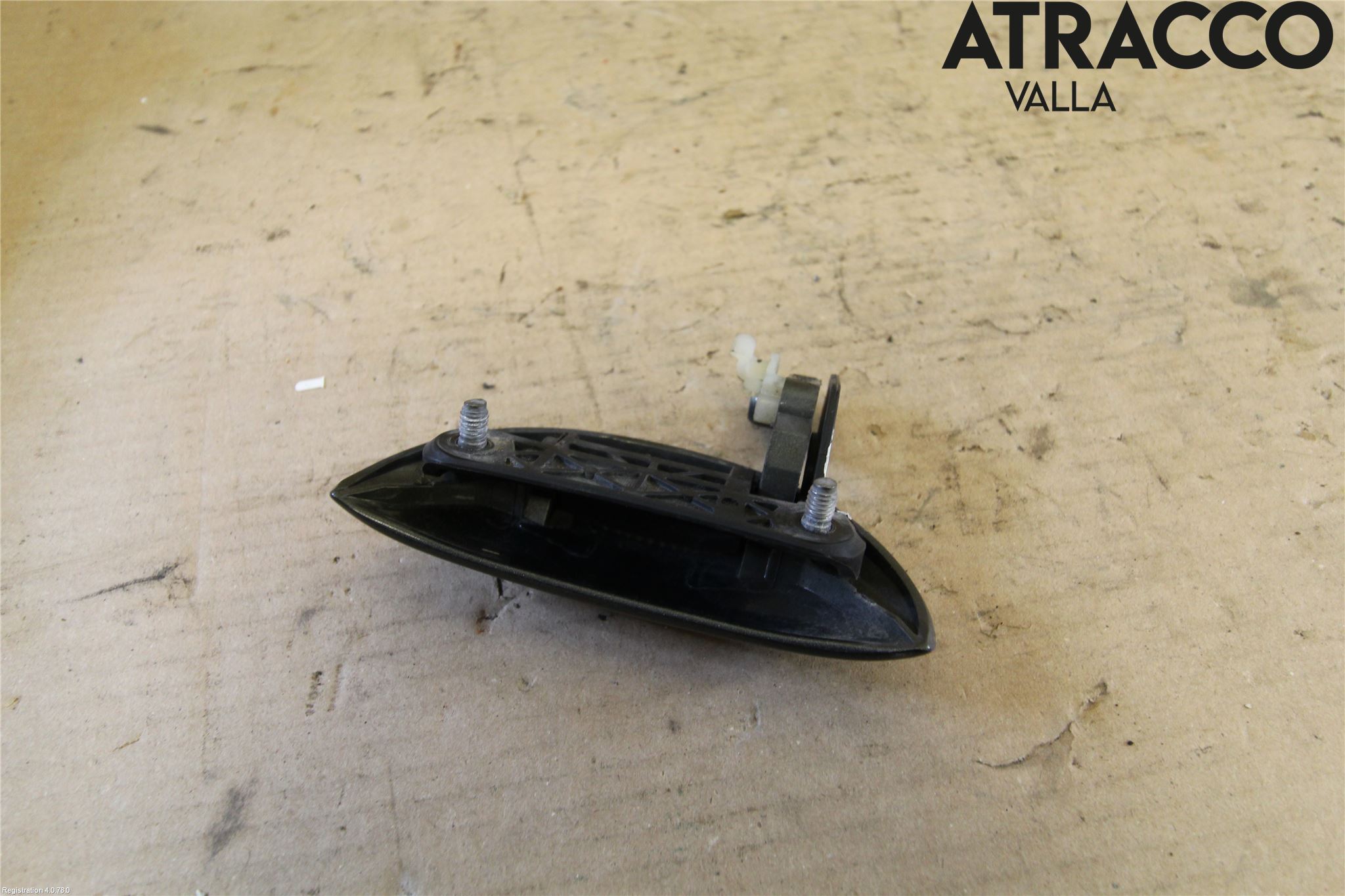 Toyota AYGO 06-14 Dörrhandtag Yttre Hö