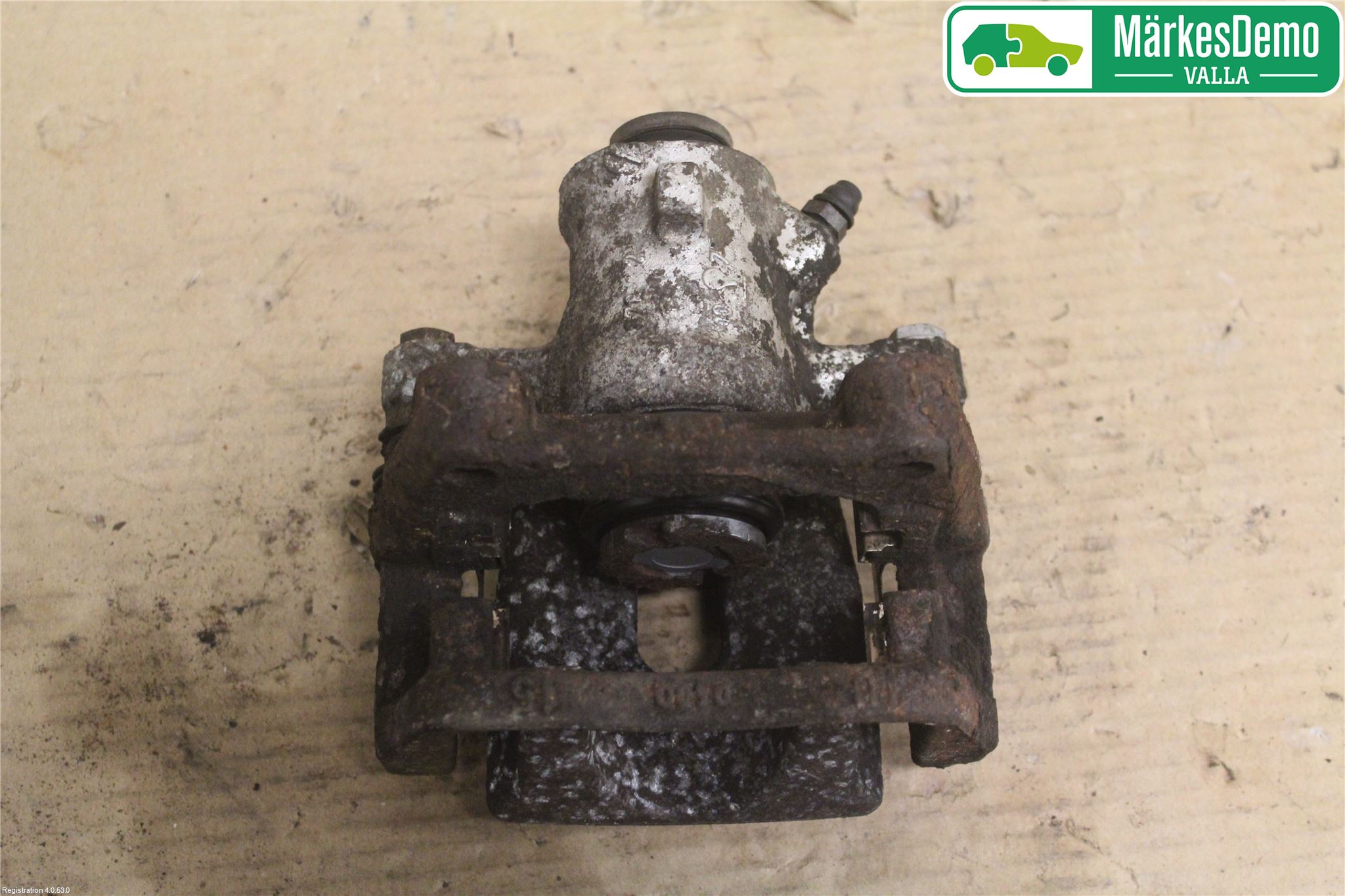 Opel COMBO 02-12 Bromsok Fram Vänster