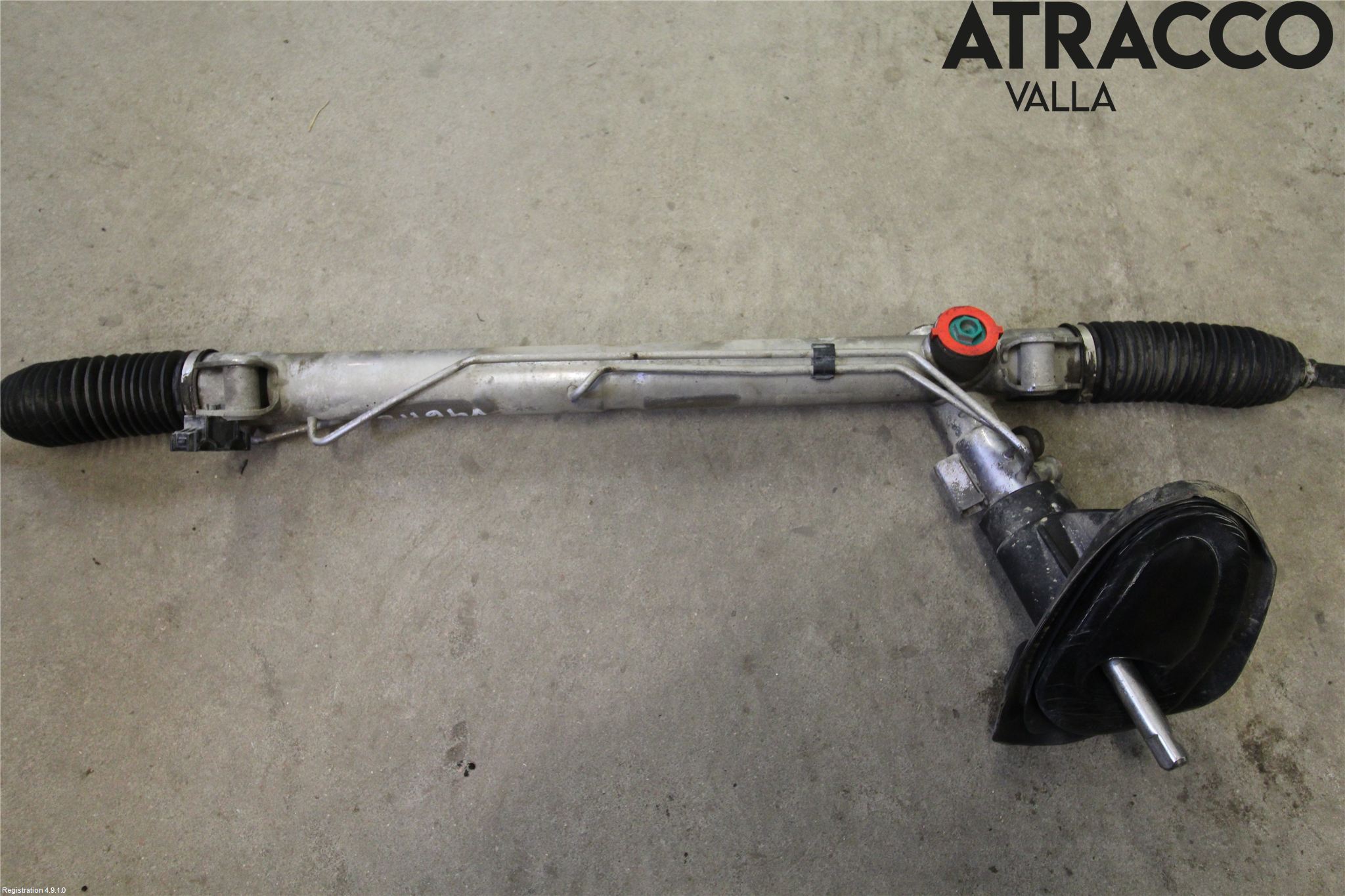 Ford GALAXY 06-15 Styrväxel Servo -Snäcka