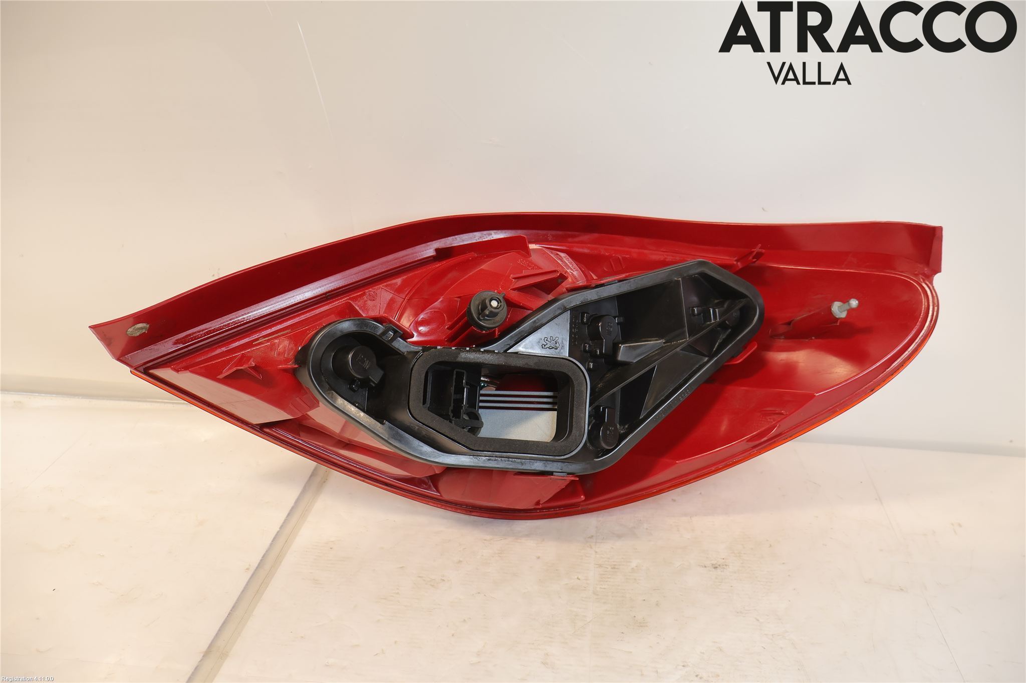 Peugeot 207 Bakljus Vänster