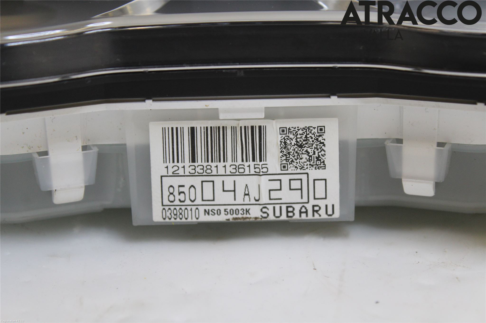 Subaru OUTBACK 10-15 Instrument Komb