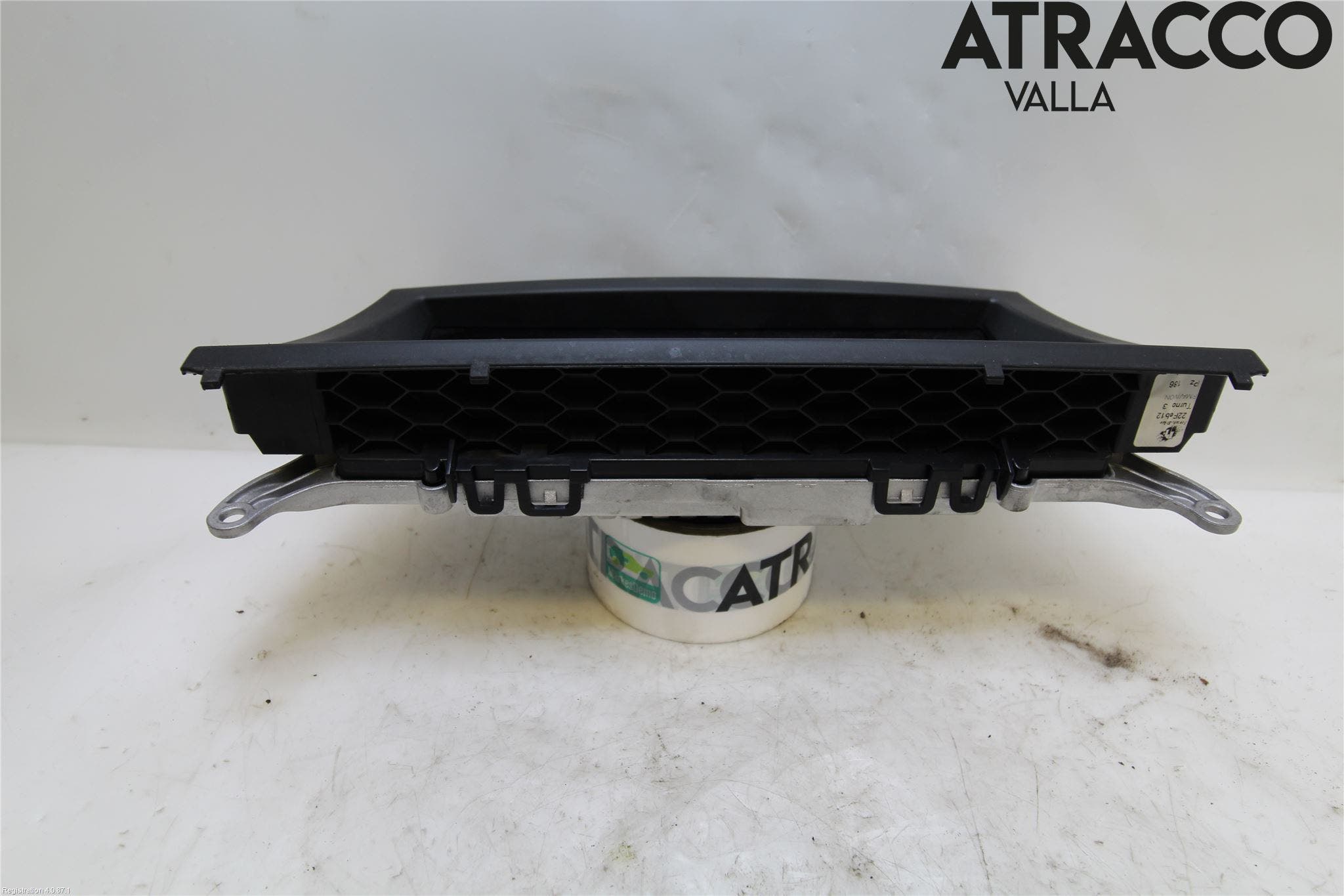 BMW X6 E71/E72 08-14 Bildskärm