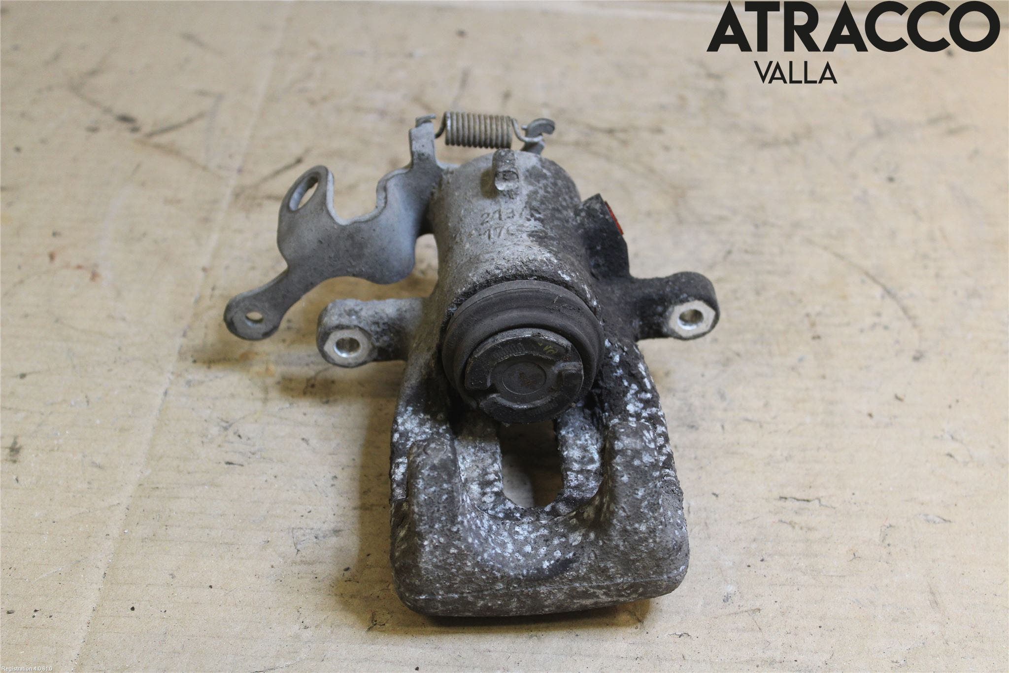 Peugeot PARTNER 16-18 Bromsok Bak Höger