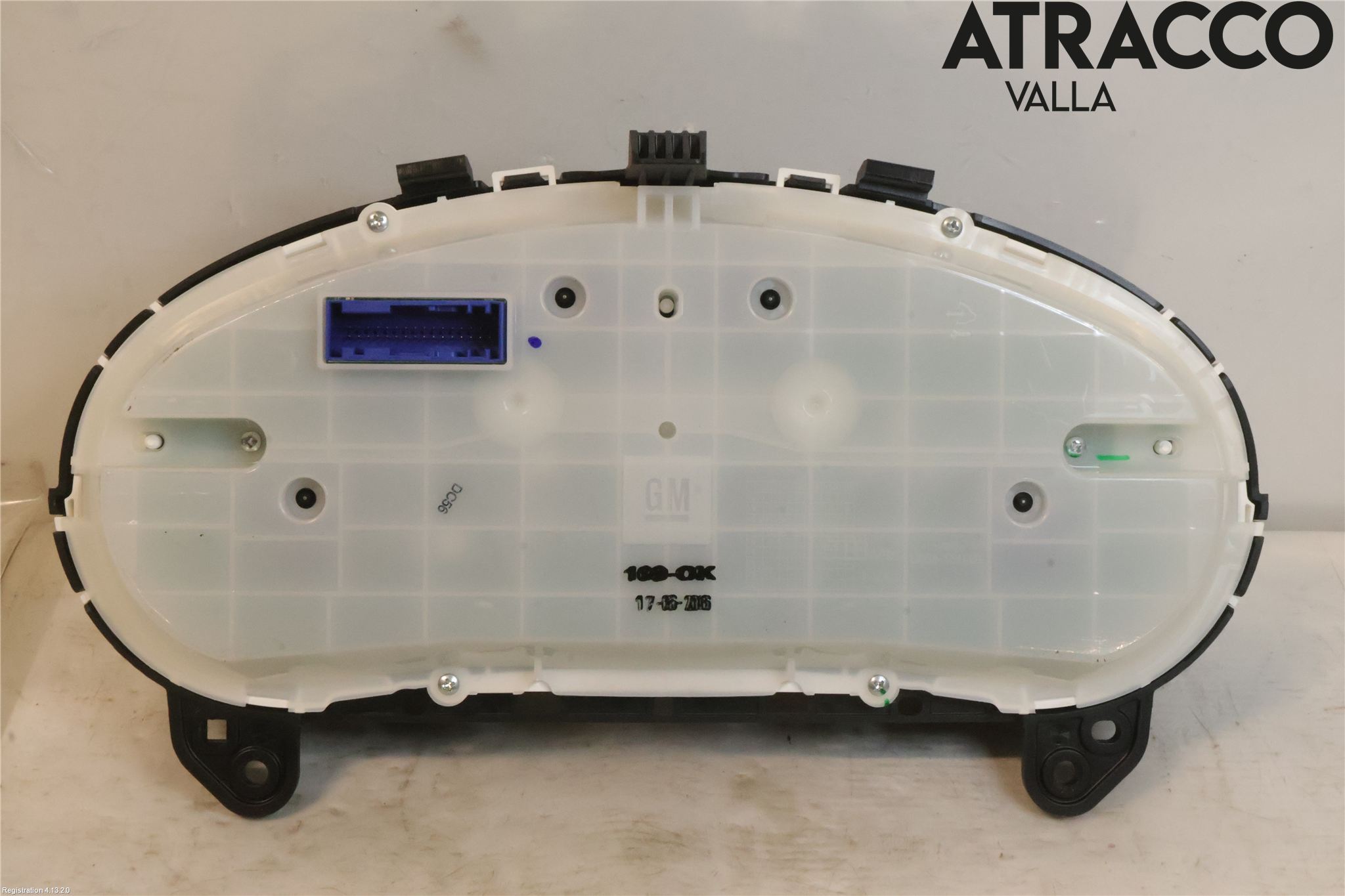 Opel ASTRA K 16-22 Instrument Komb