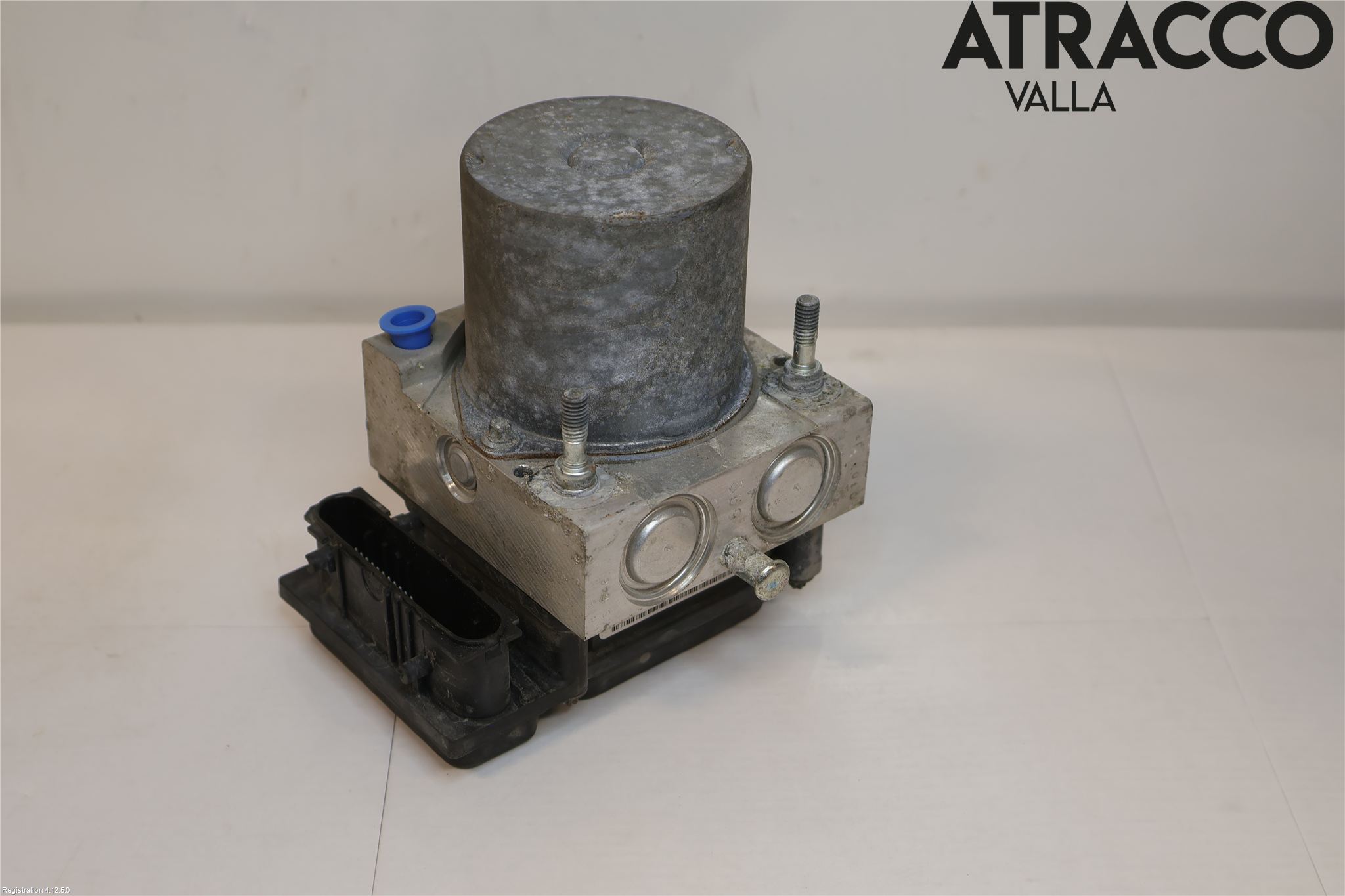 Isuzu D-MAX Abs Hydraulaggregat